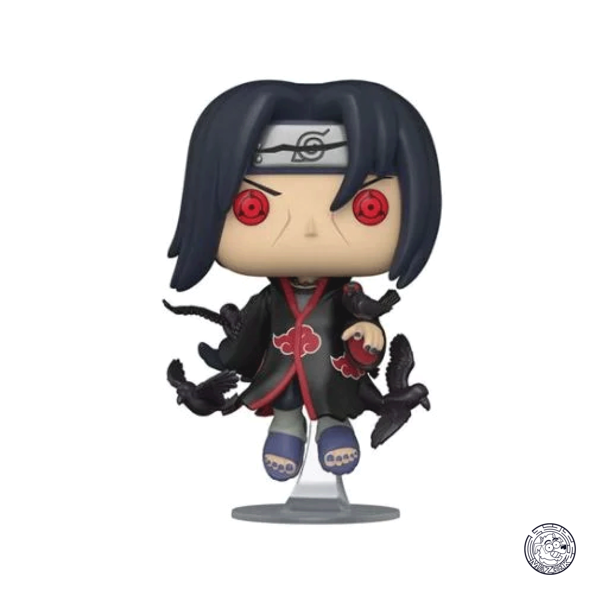Funko POP! Naruto Shippuden: Itachi with Crows 1022