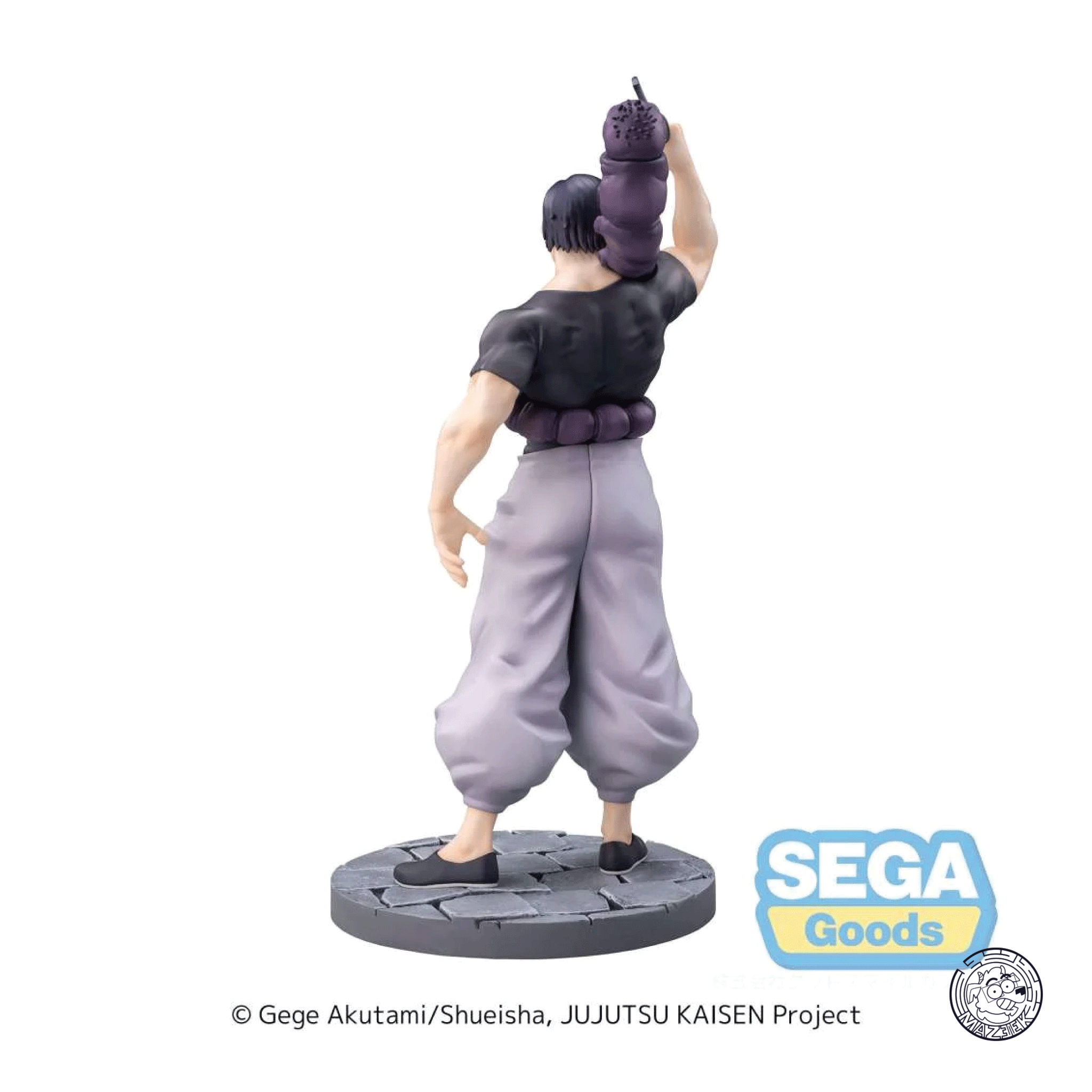 Figure! Luminasta - Jujutsu Kaisen: Toji Fushiguro