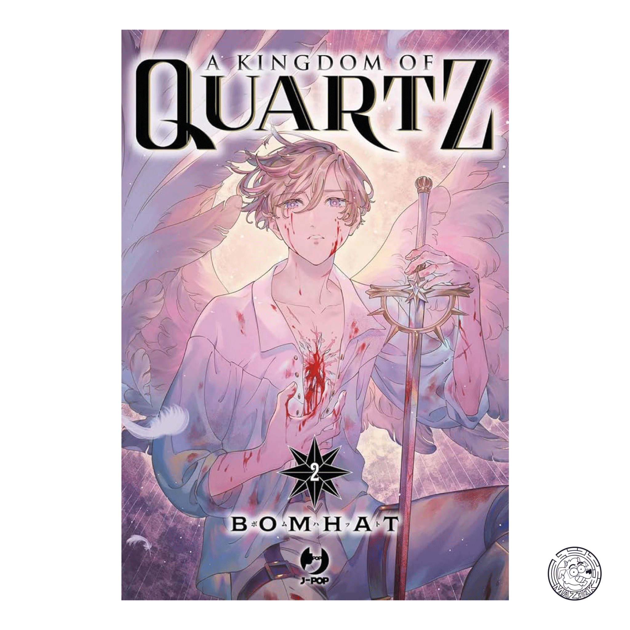 Kingdom of Quartz 02