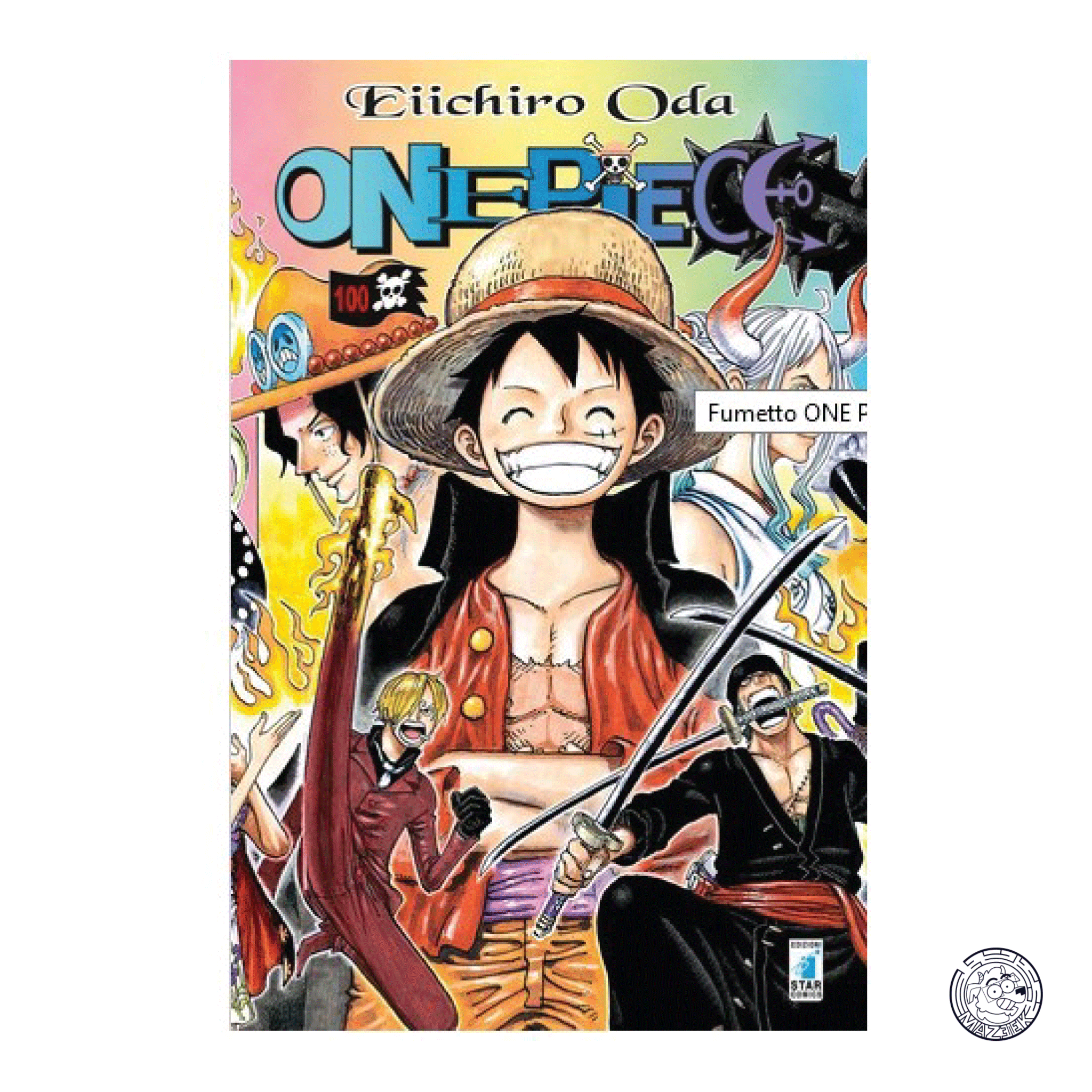 One Piece 100