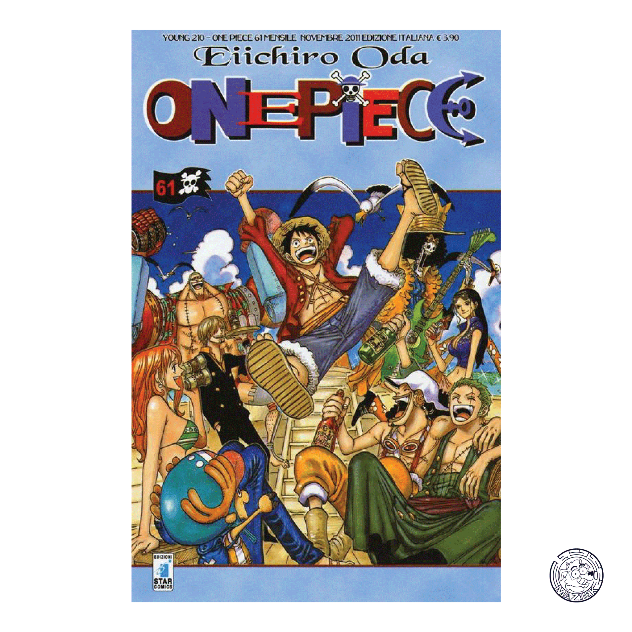 One Piece 61