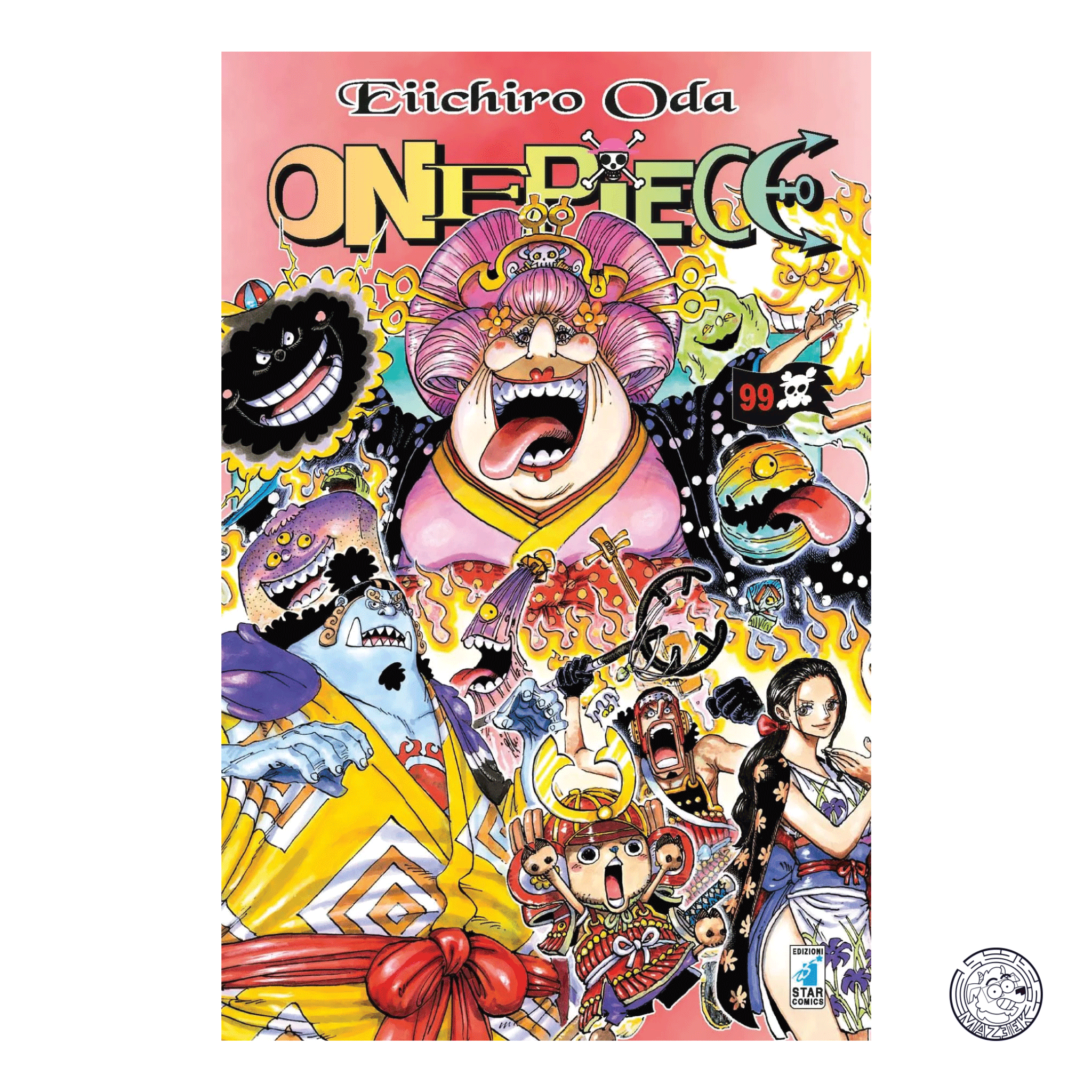 One Piece 99