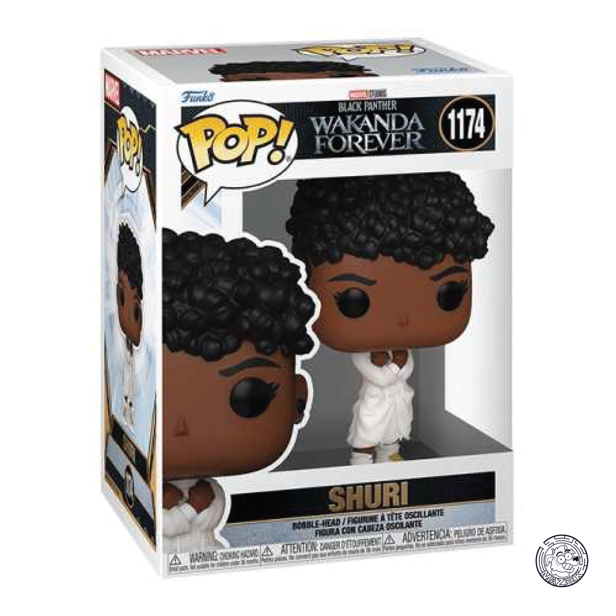 Funko POP! Black Panther Wakanda Forever: Shuri 1174