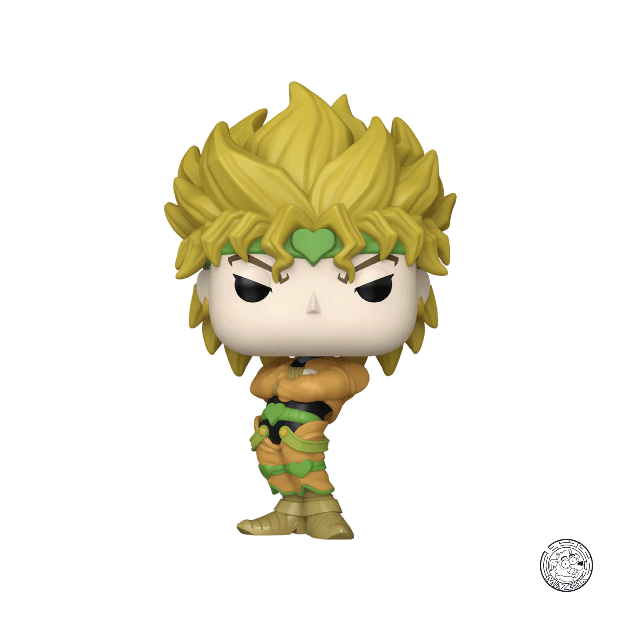 Funko POP! JoJo's Bizarre Adventure: DIO 2109