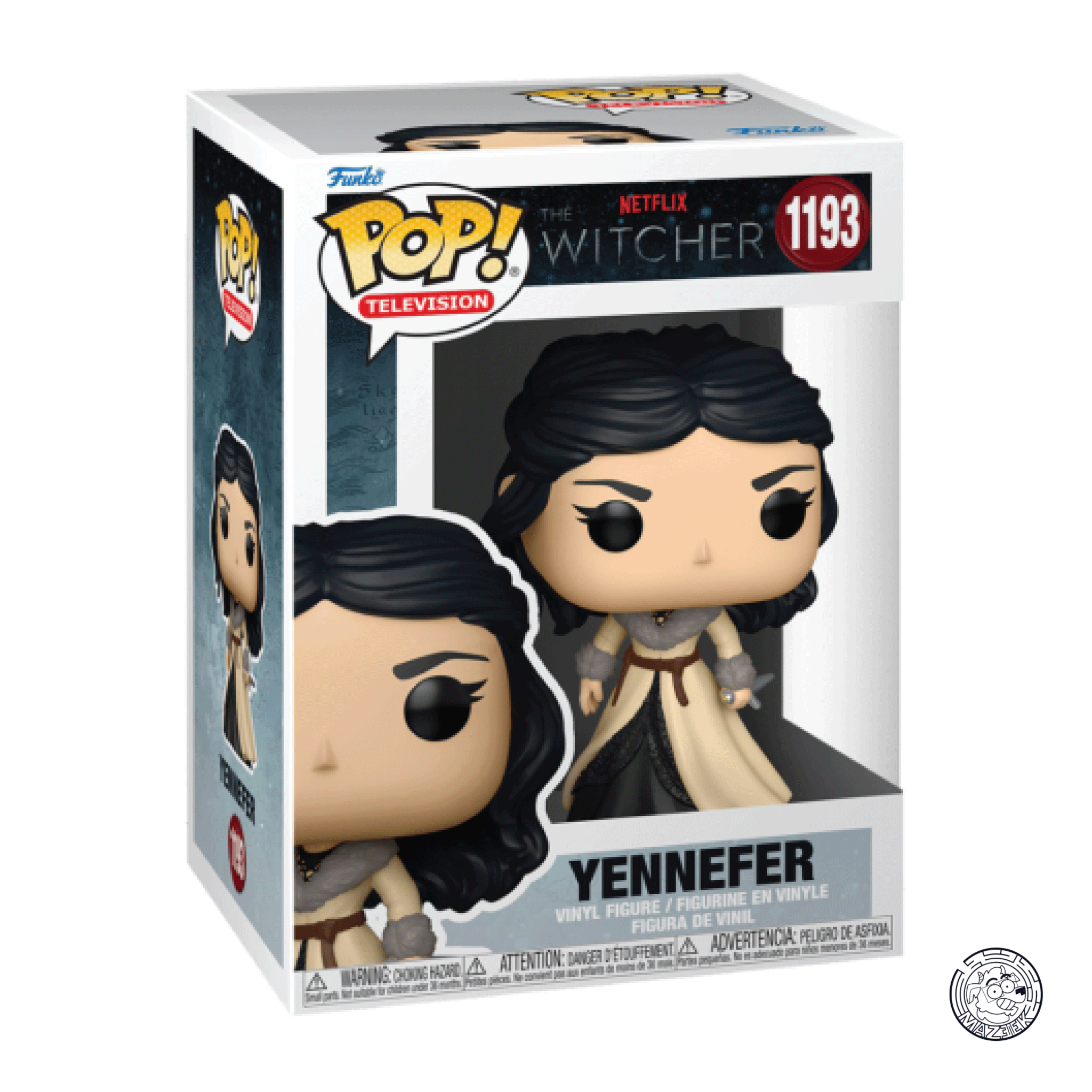 Funko POP! The Witcher: Yennefer 1193