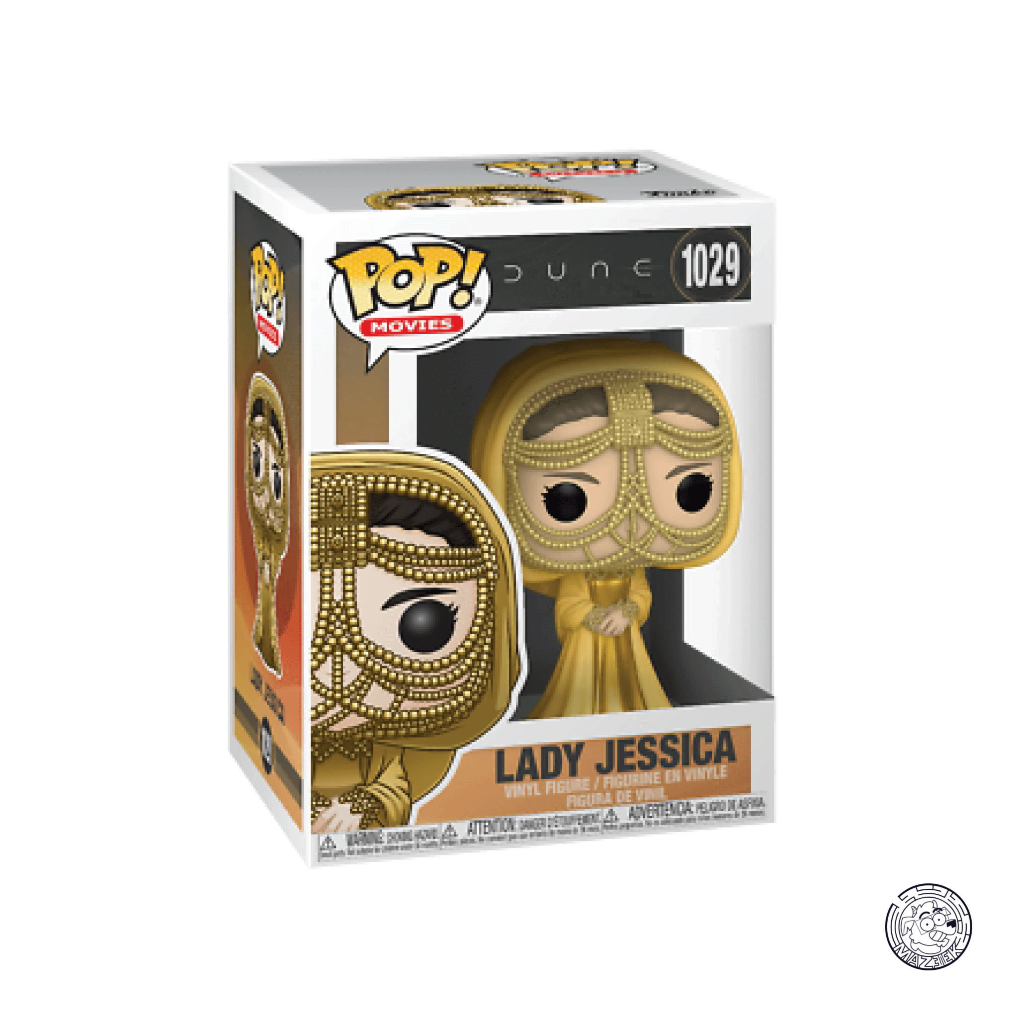 Funko POP! Dune: Lady Jessica 1029