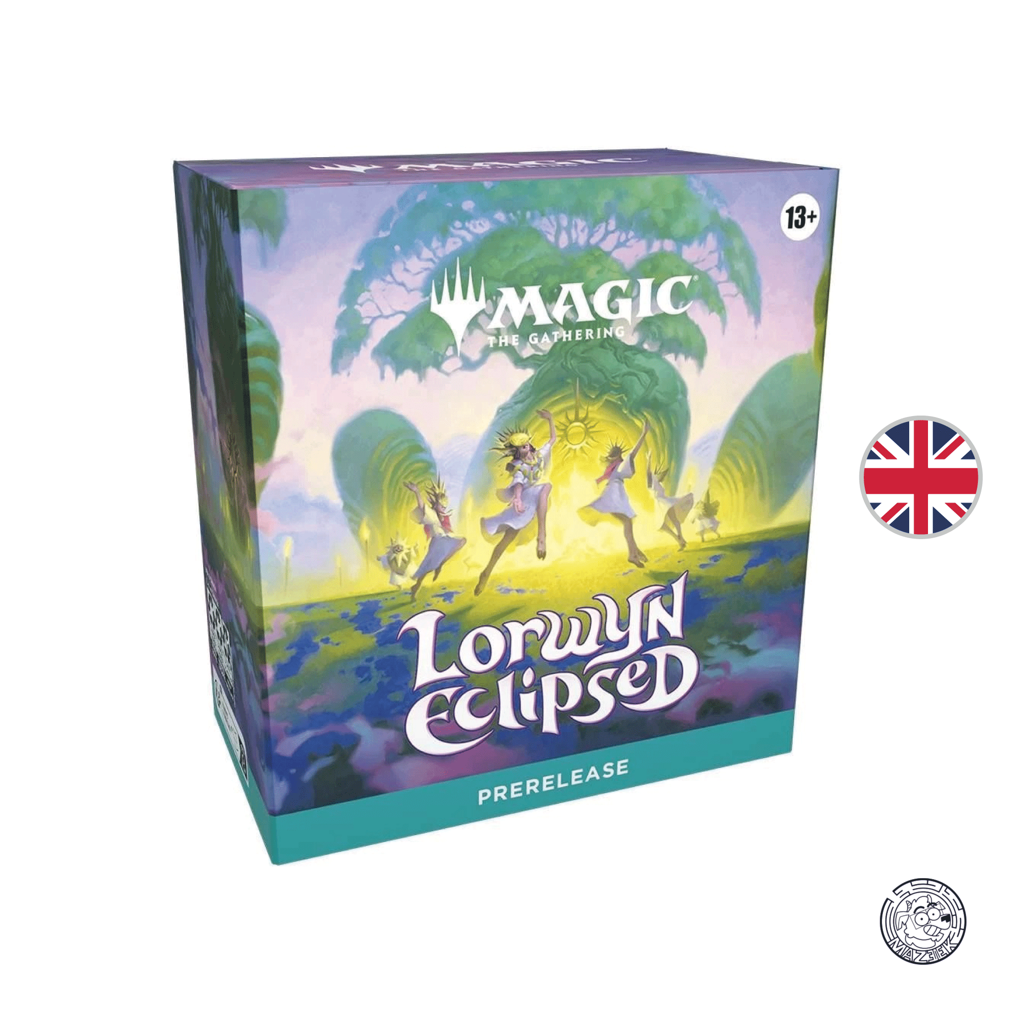 Magic the Gathering - Pre-Release: Lorwyn Eclipsed ENG