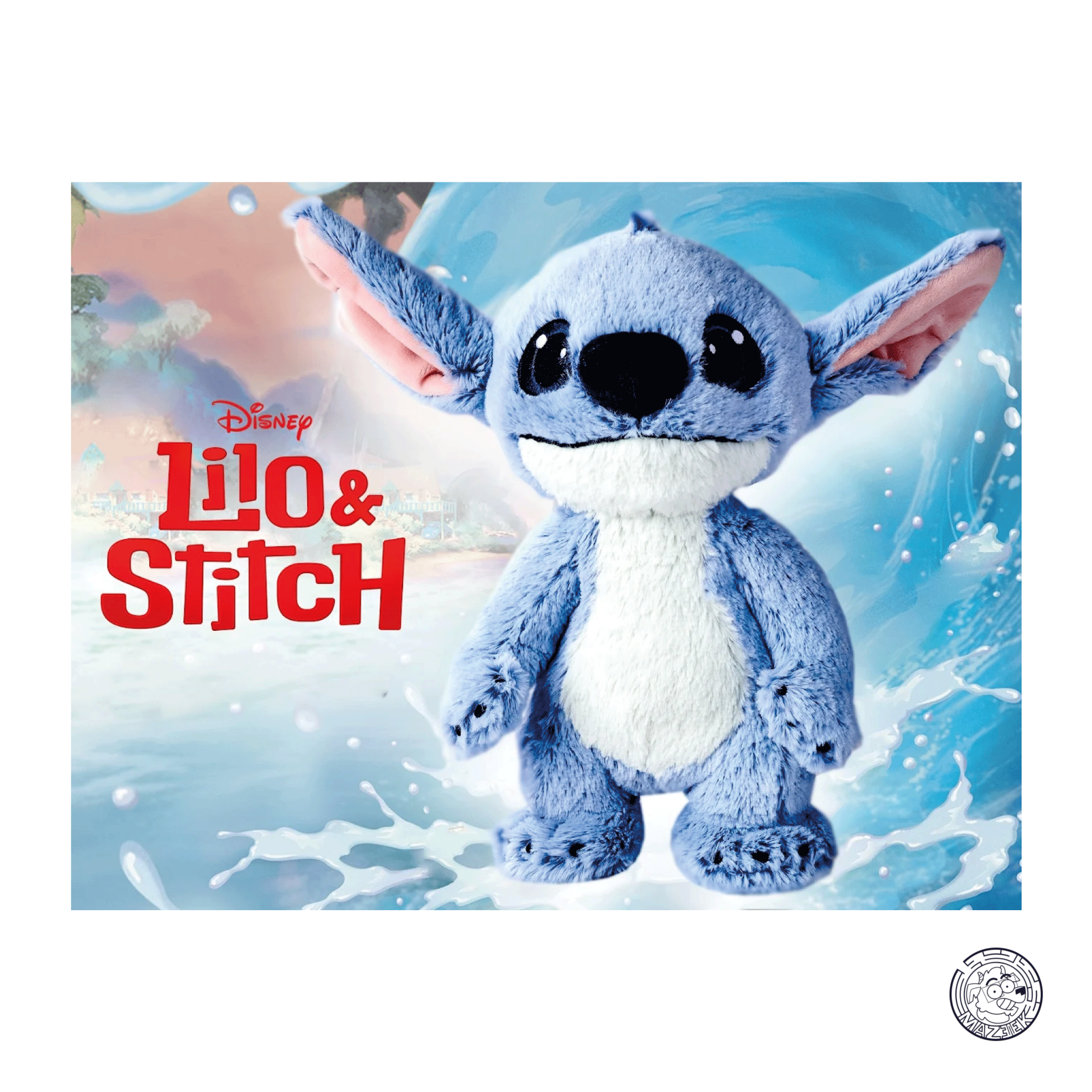 Plush: Pokemon - Pikachu 30cm