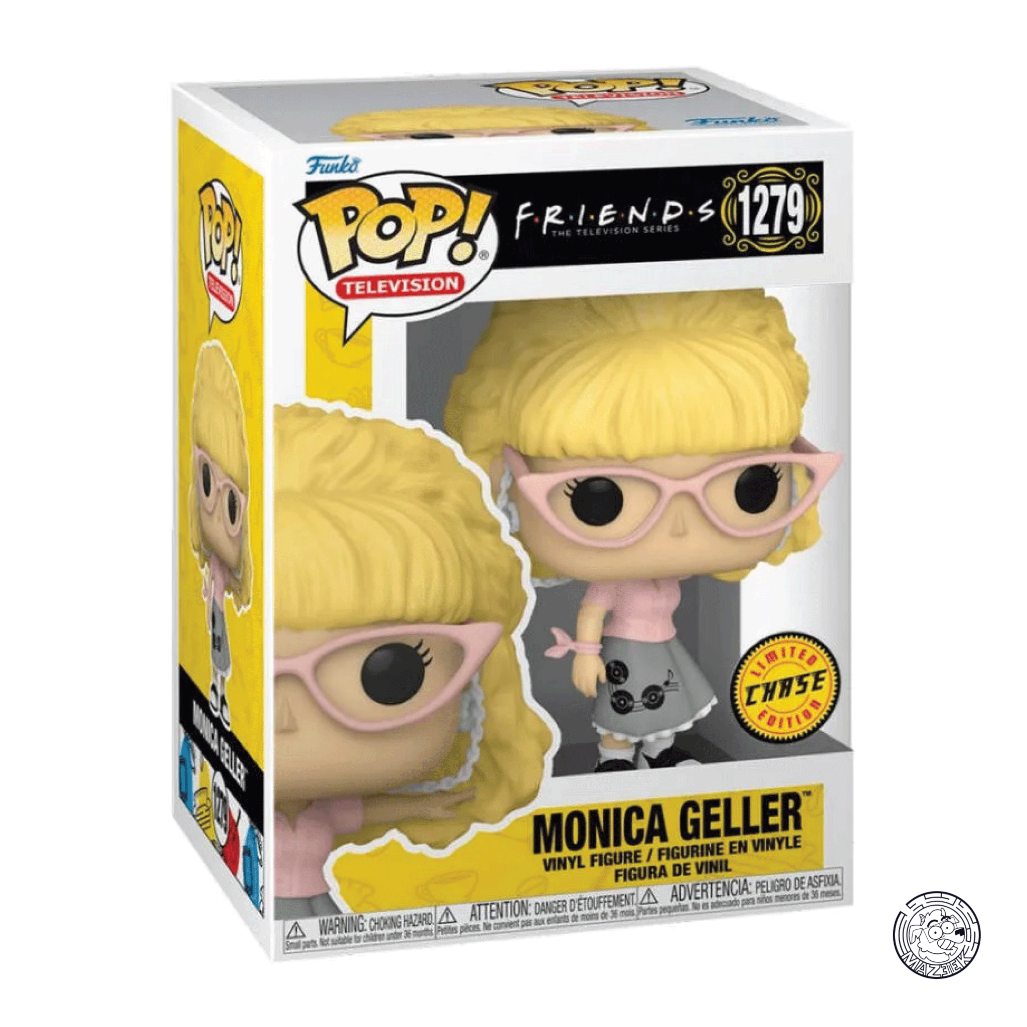 Funko POP! Friends: Monica Geller (Chase Edition) 1279