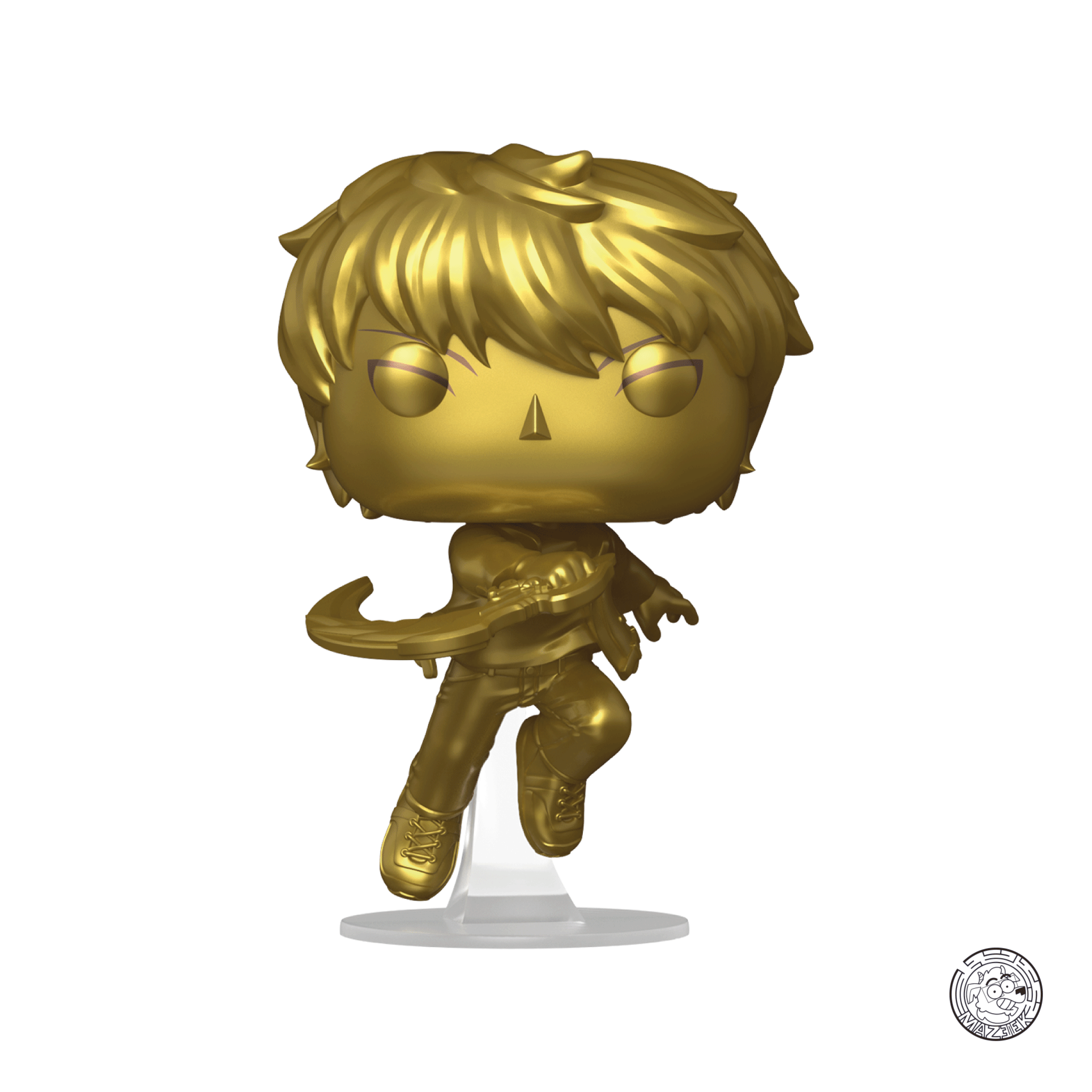 Funko POP! Solo Leveling: Sung Jinwoo (Anime of the Year 2025) 1982