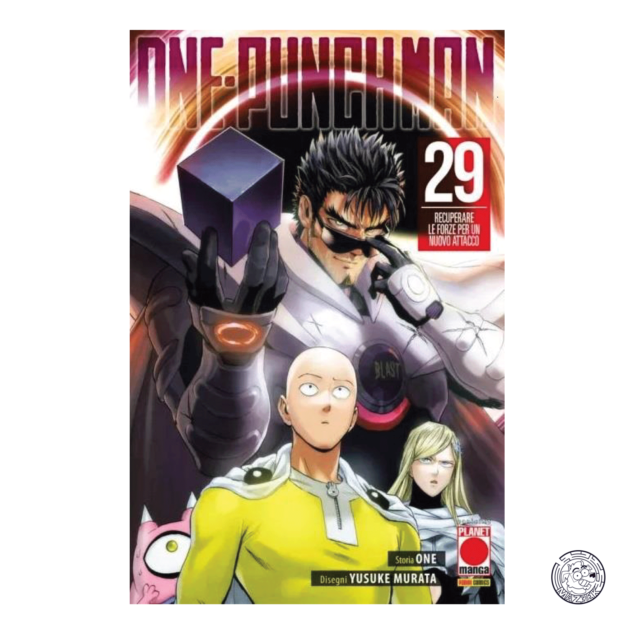 One-Punch Man 29 - Regular