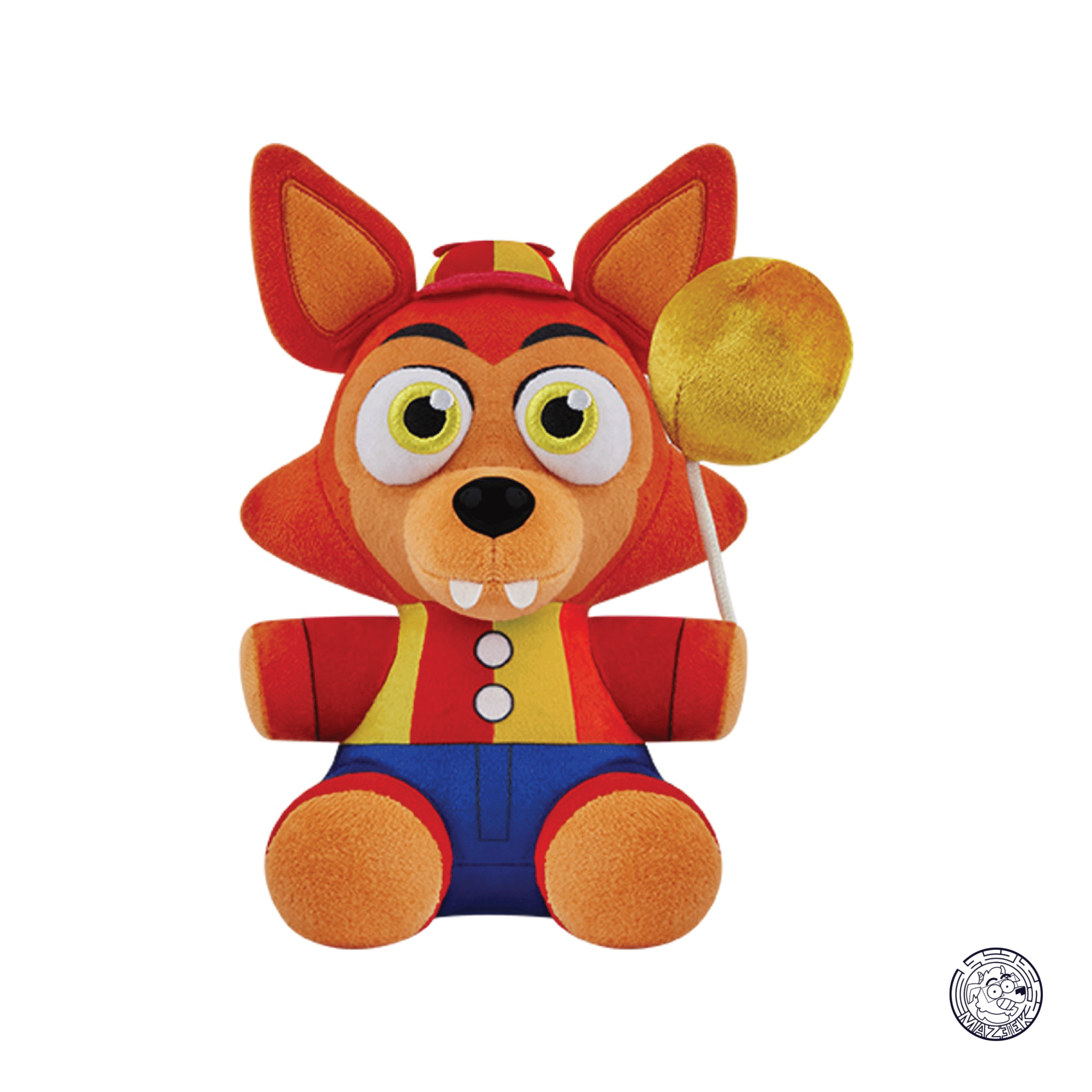 Peluche - Five Nights at Freddy's: Balloon Foxy
