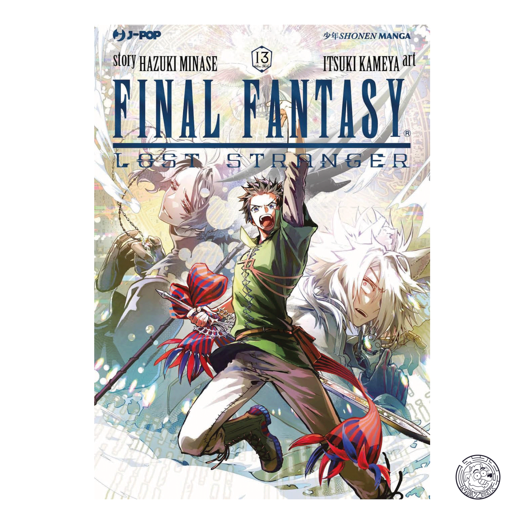 Final Fantasy: Lost Stranger 13