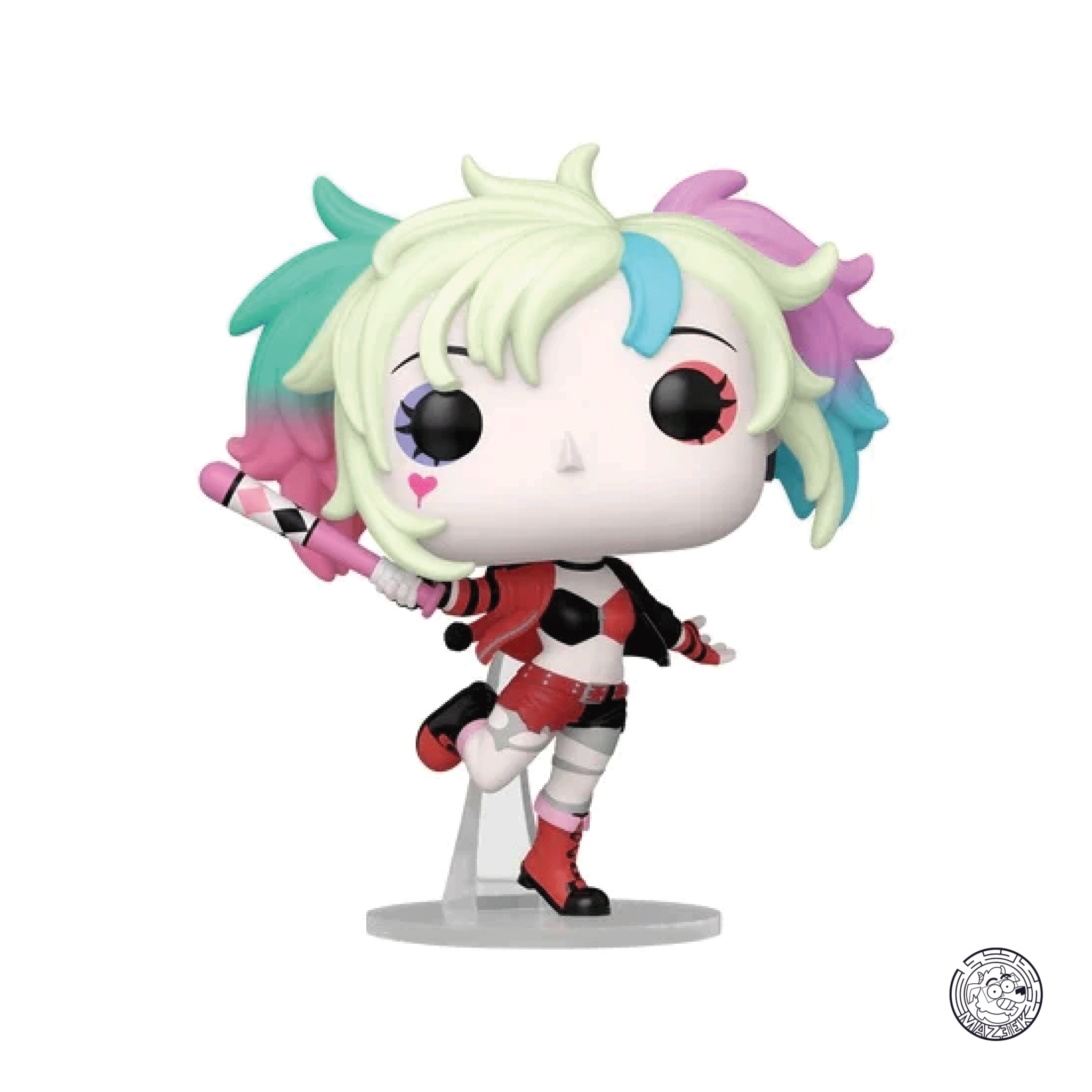 Funko POP! Suicide Squad Isekai: Harley Quinn 536