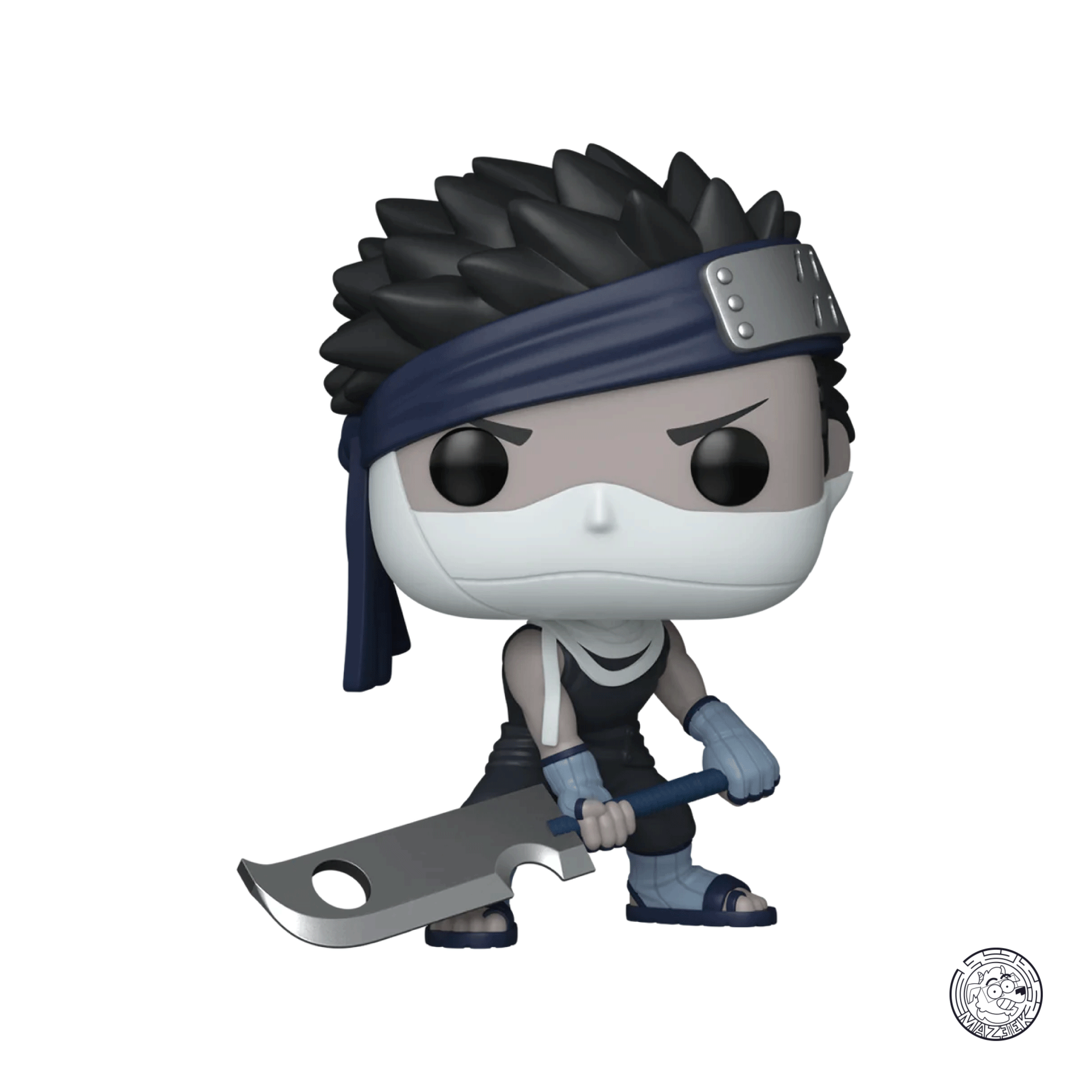 Funko POP! Naruto Classic: Zabuza Momochi 1967