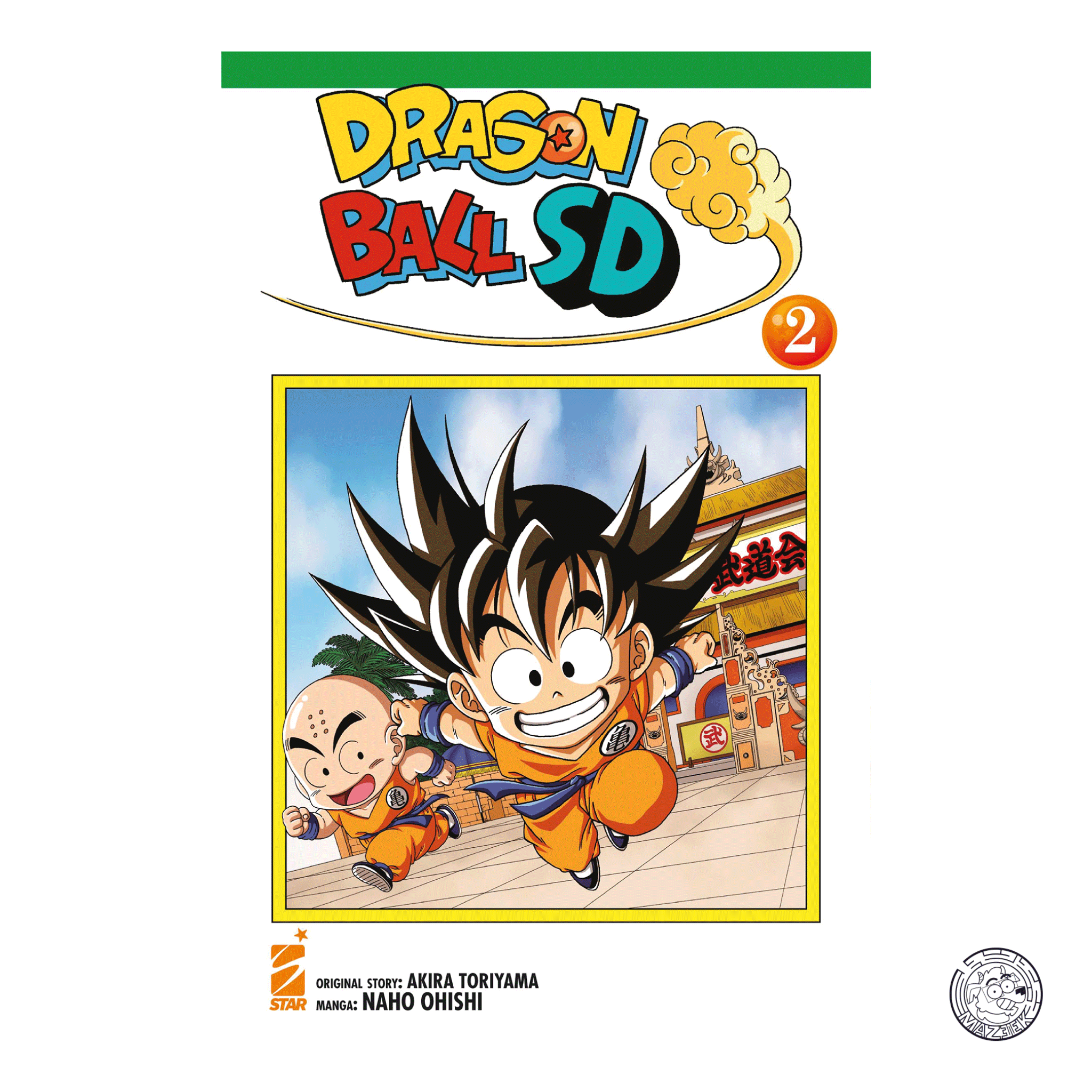 Dragon Ball SD 02