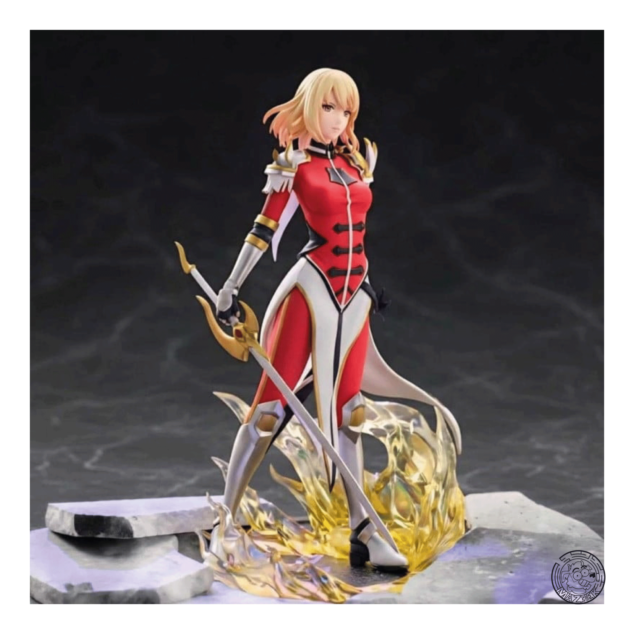 Figure! Xross Link - Solo Leveling: Cha Hae-In