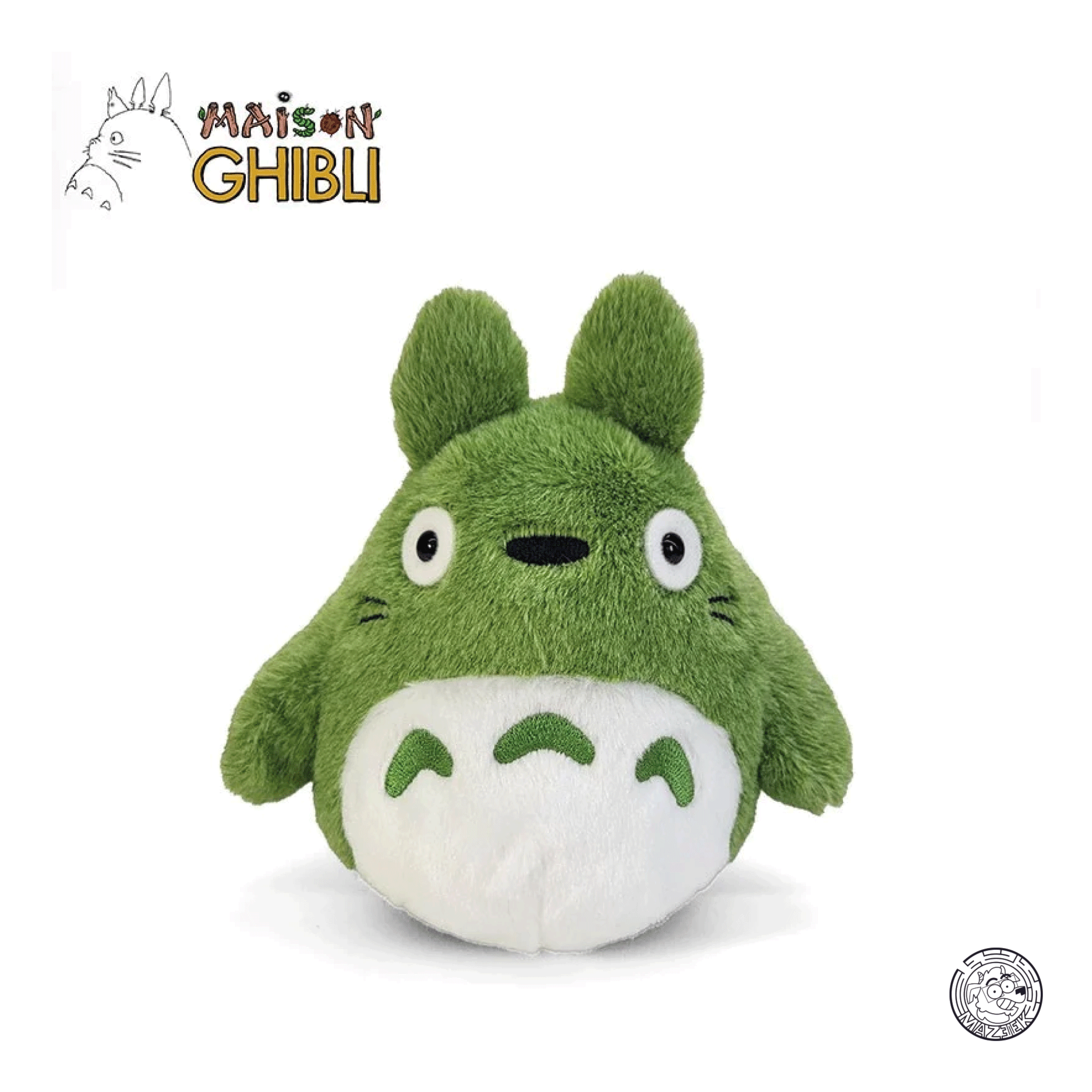 Peluche - My Neighbor Totoro: Grenn Totoro