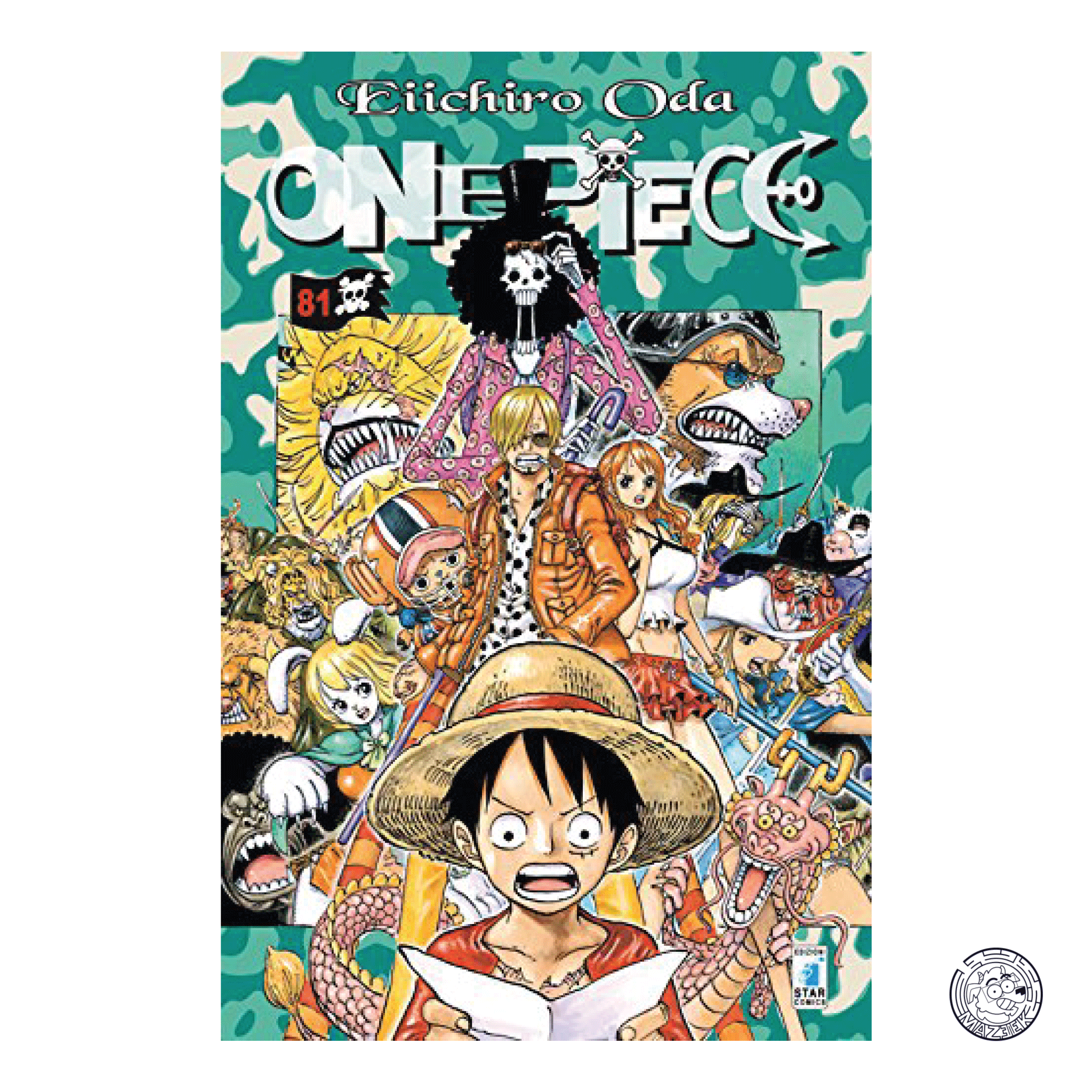 One Piece 81