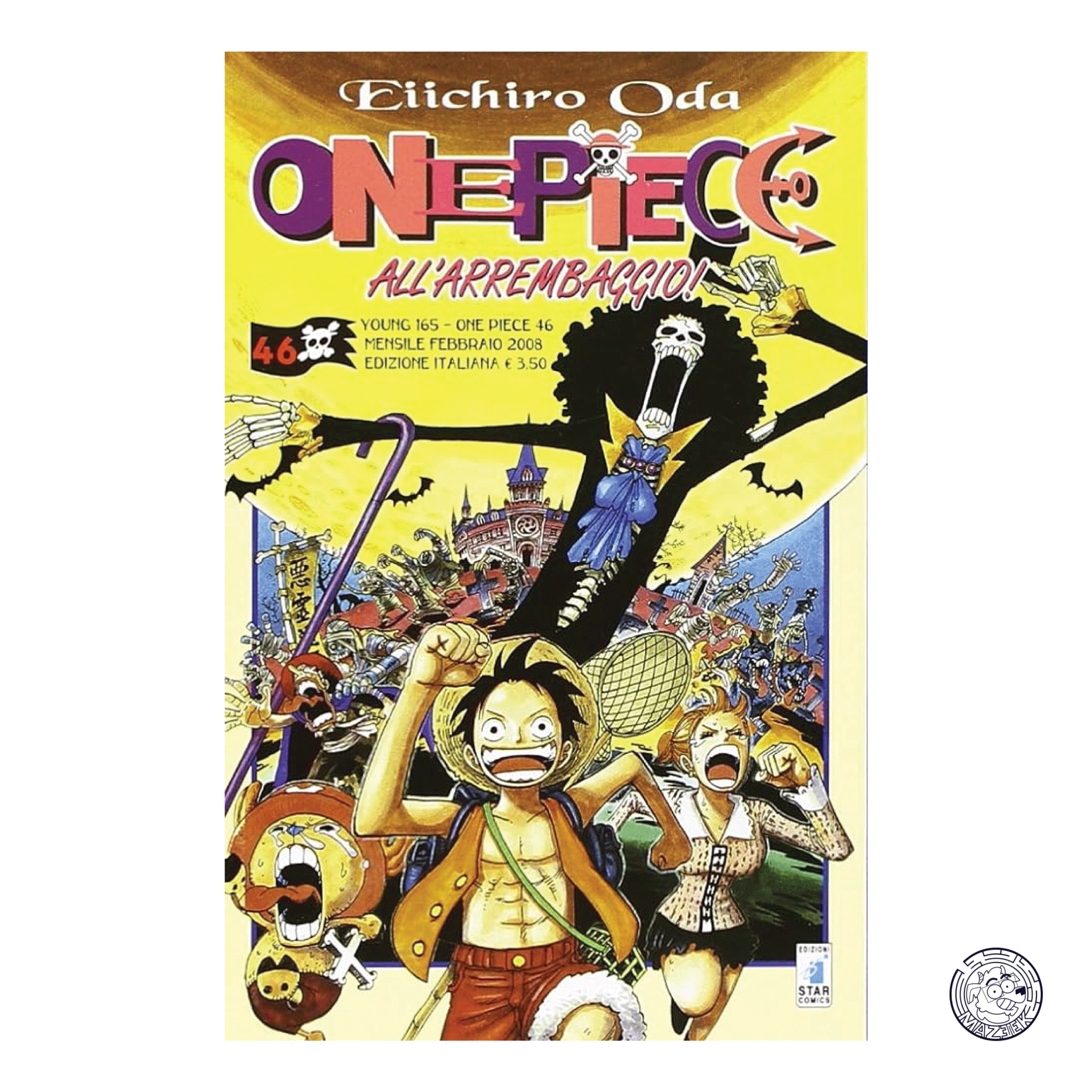 One Piece 46