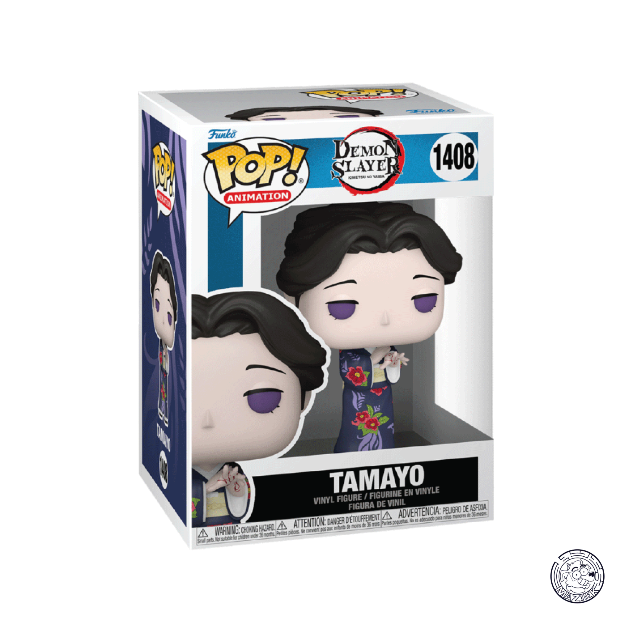 Funko POP! Demon Slayer: Tamayo 1408
