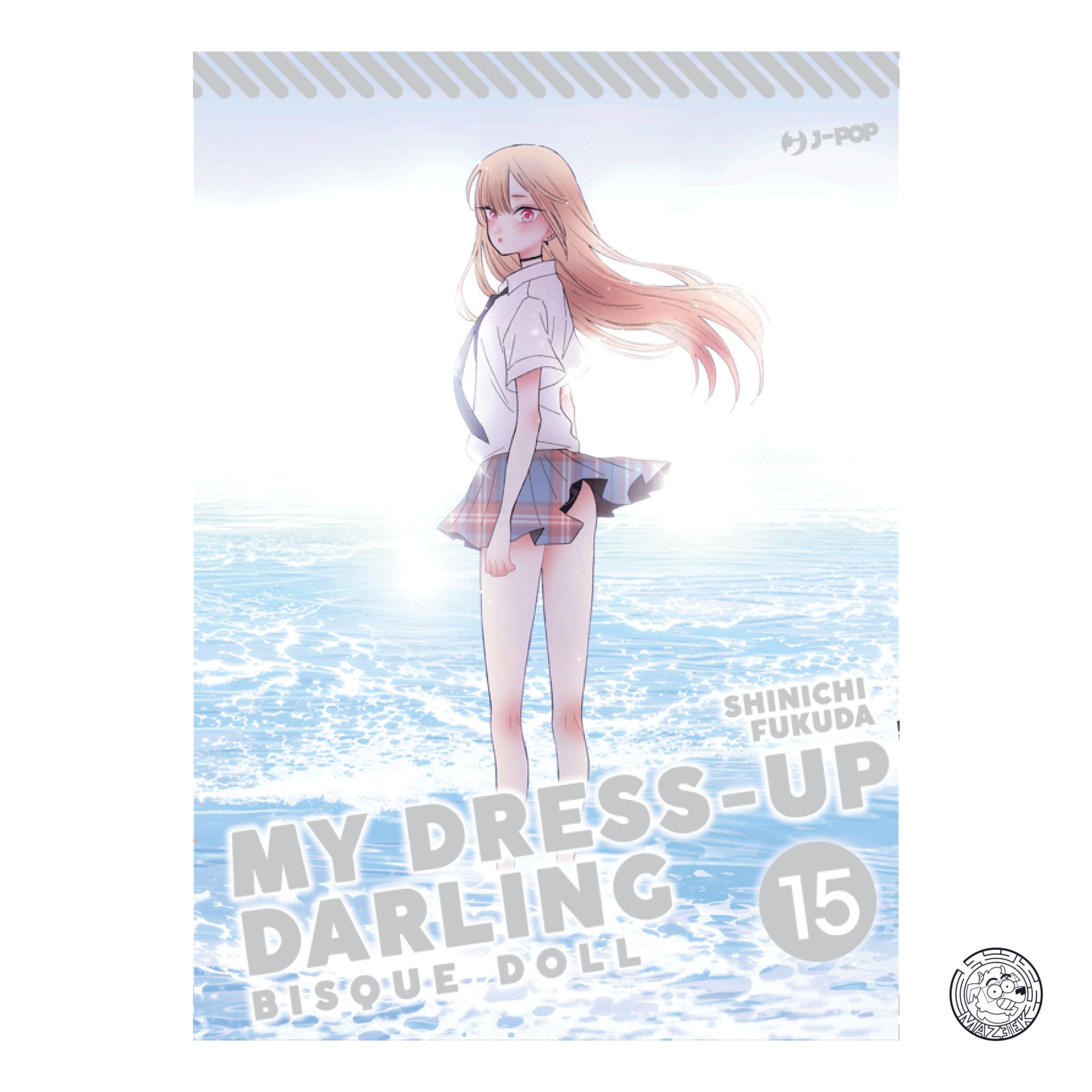 My Dress-Up Darling: Bisque Doll 15 - Edizione Deluxe