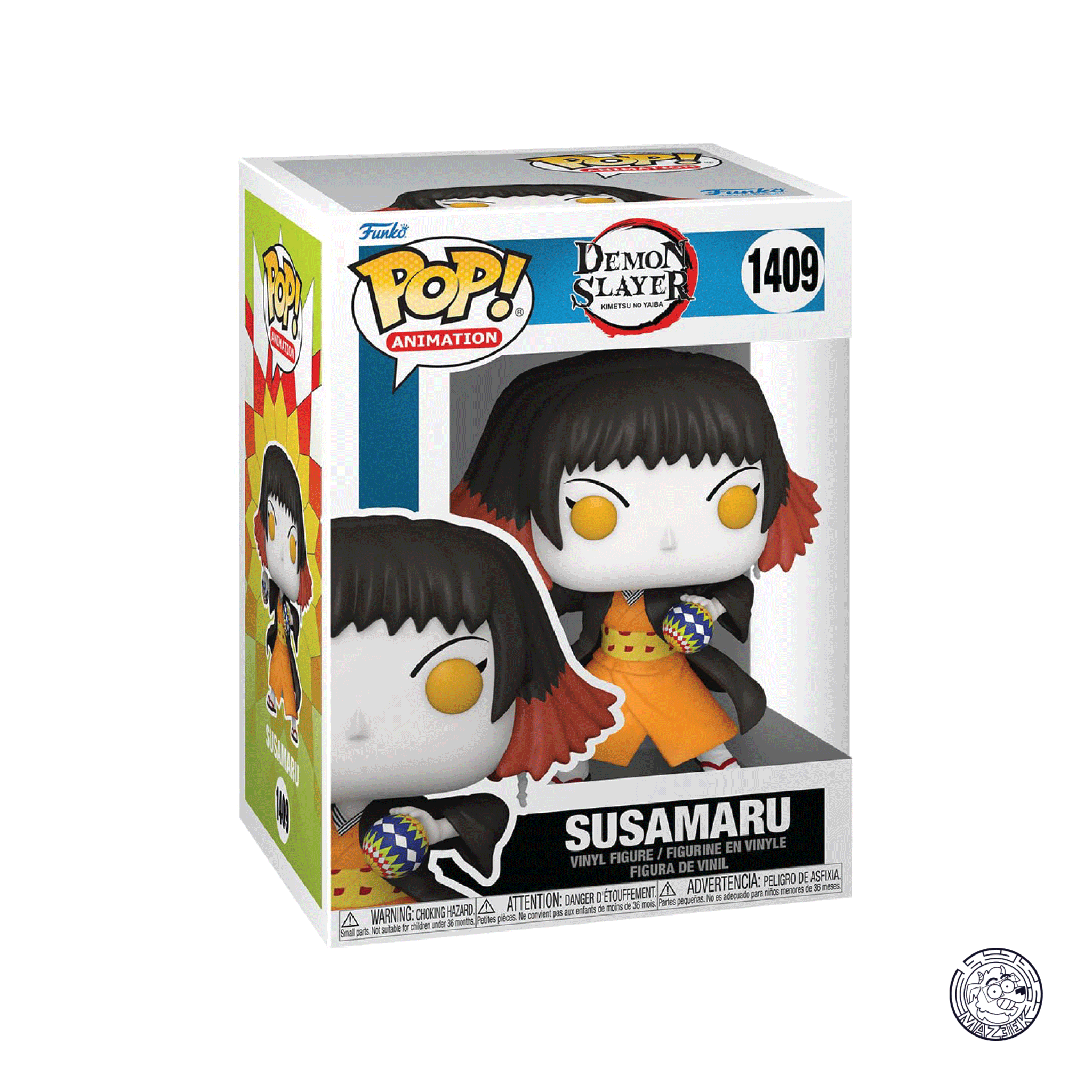 Funko POP! Demon Slayer: Susamaru 1409