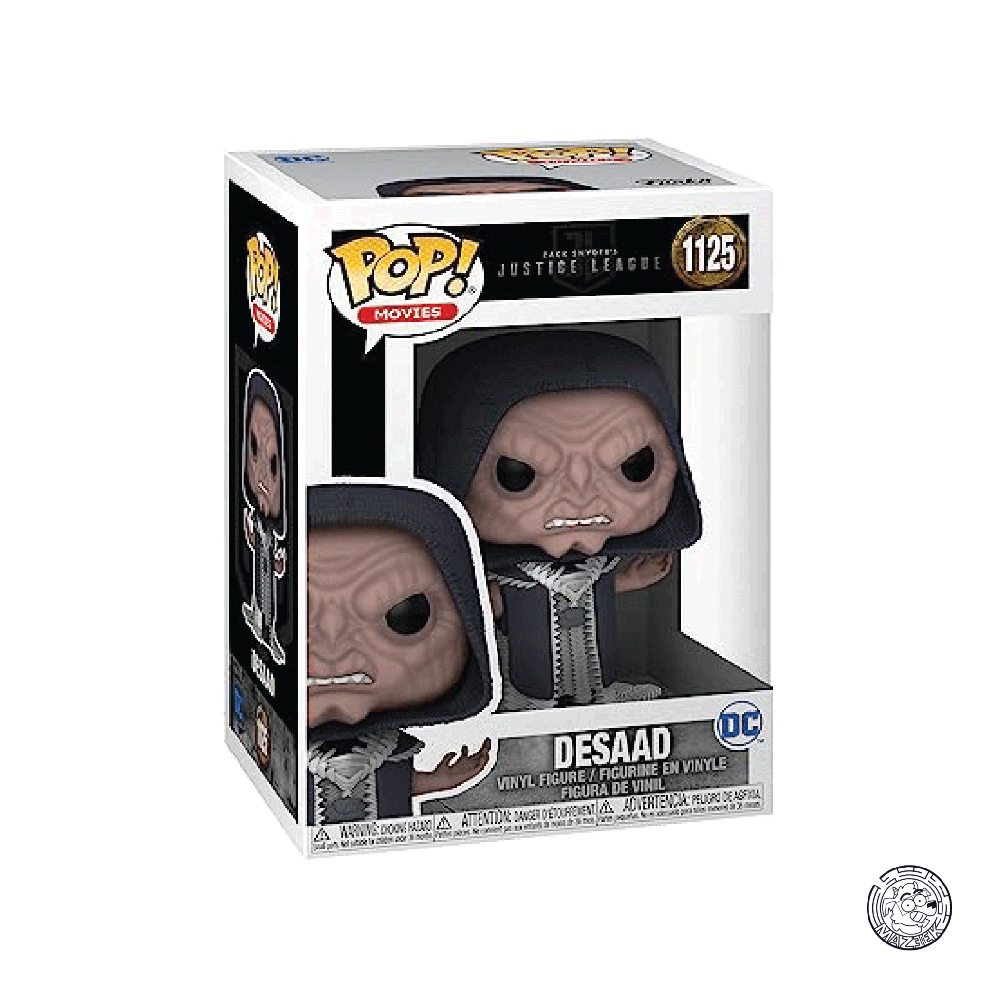 Funko POP! Justice League: Desaad 1125