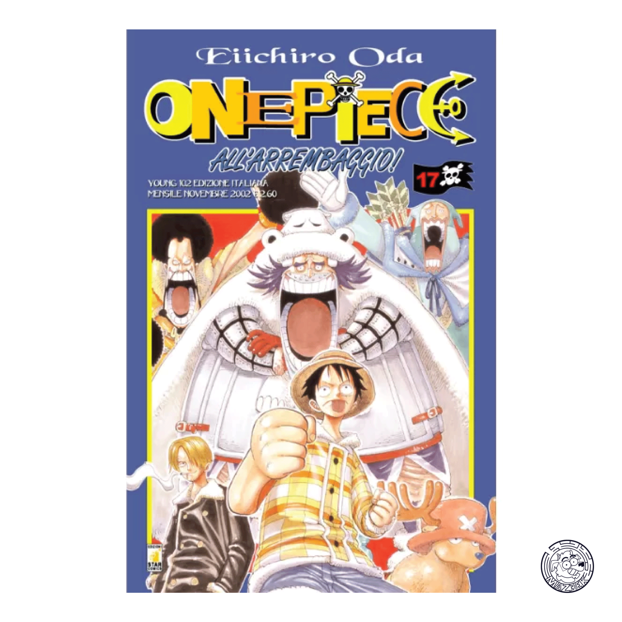 One Piece 17