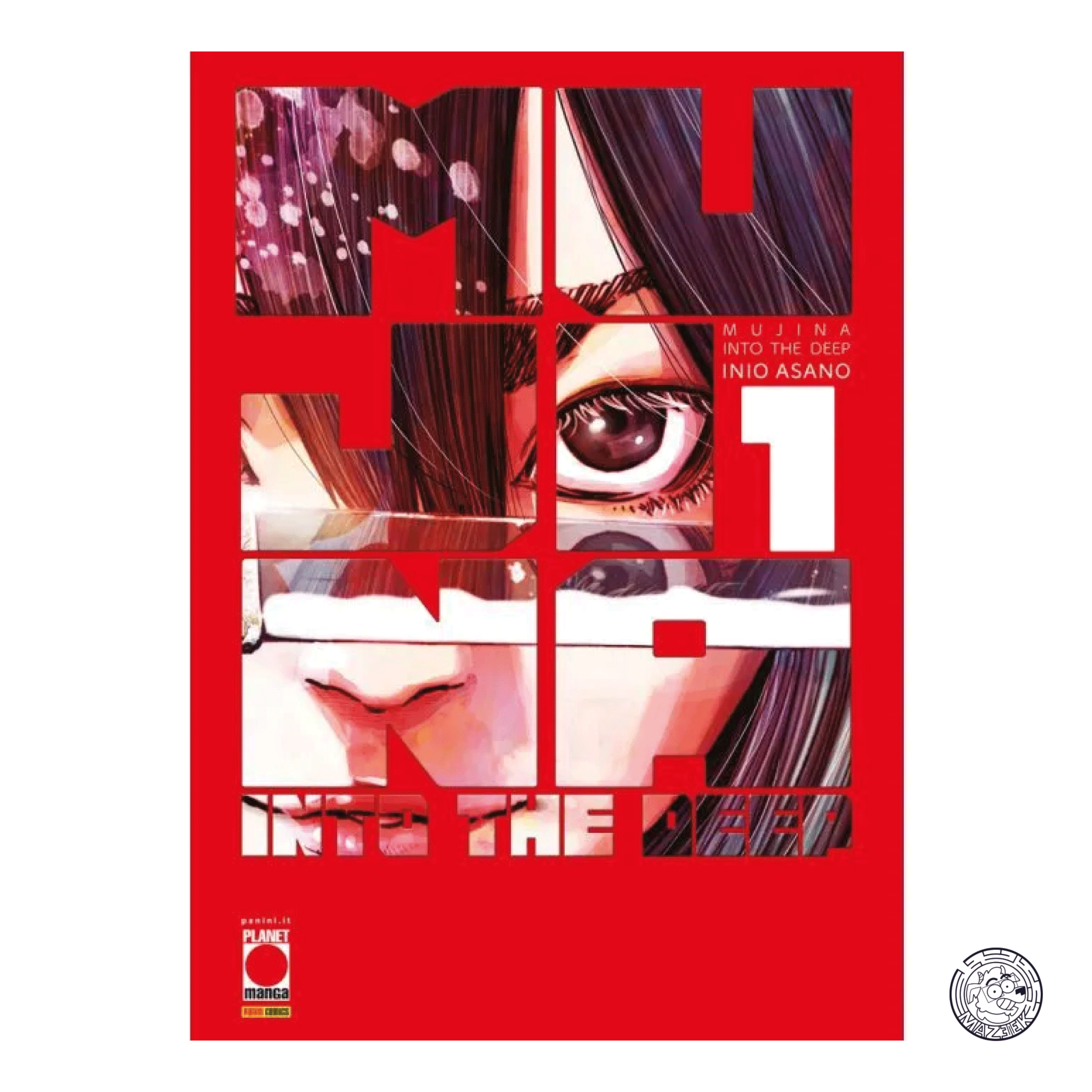 Dead Dead Demons Dededededestruction 01 - Second Printing