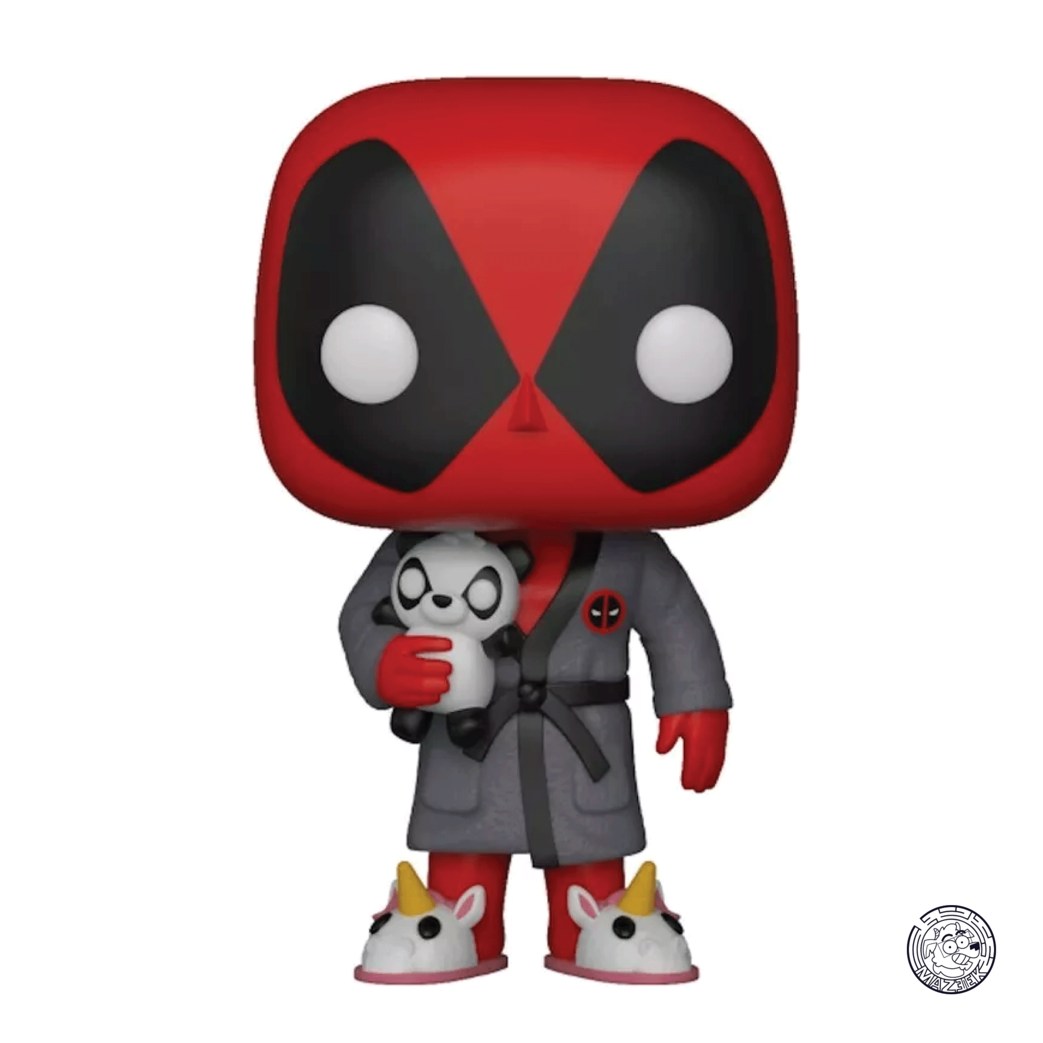 Funko POP! Deadpool: Bedtime Deadpool 327