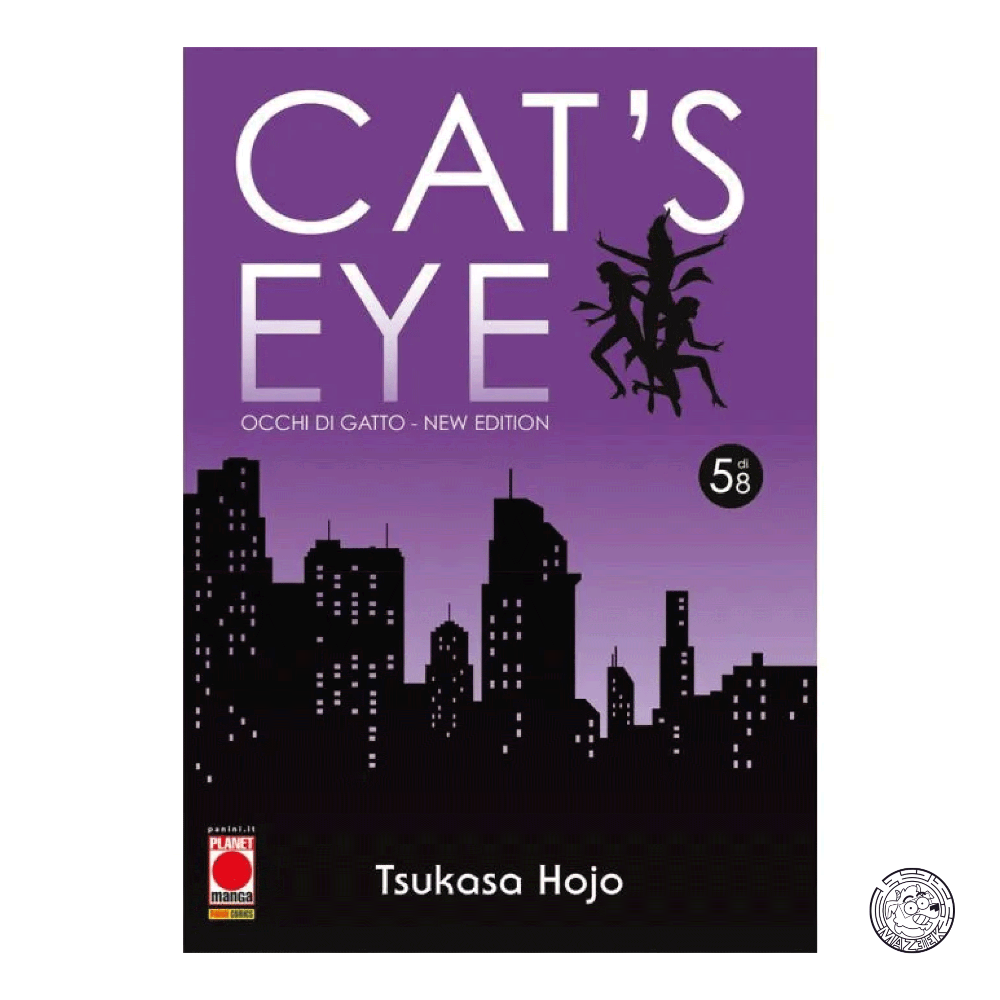 Cat's Eye: Occhi di Gatto New Edition 05