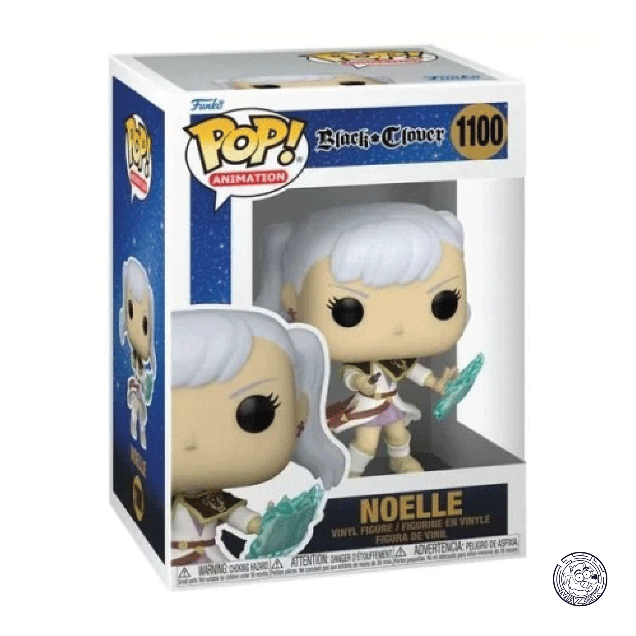 Funko POP! Black Clover: Noelle 1100