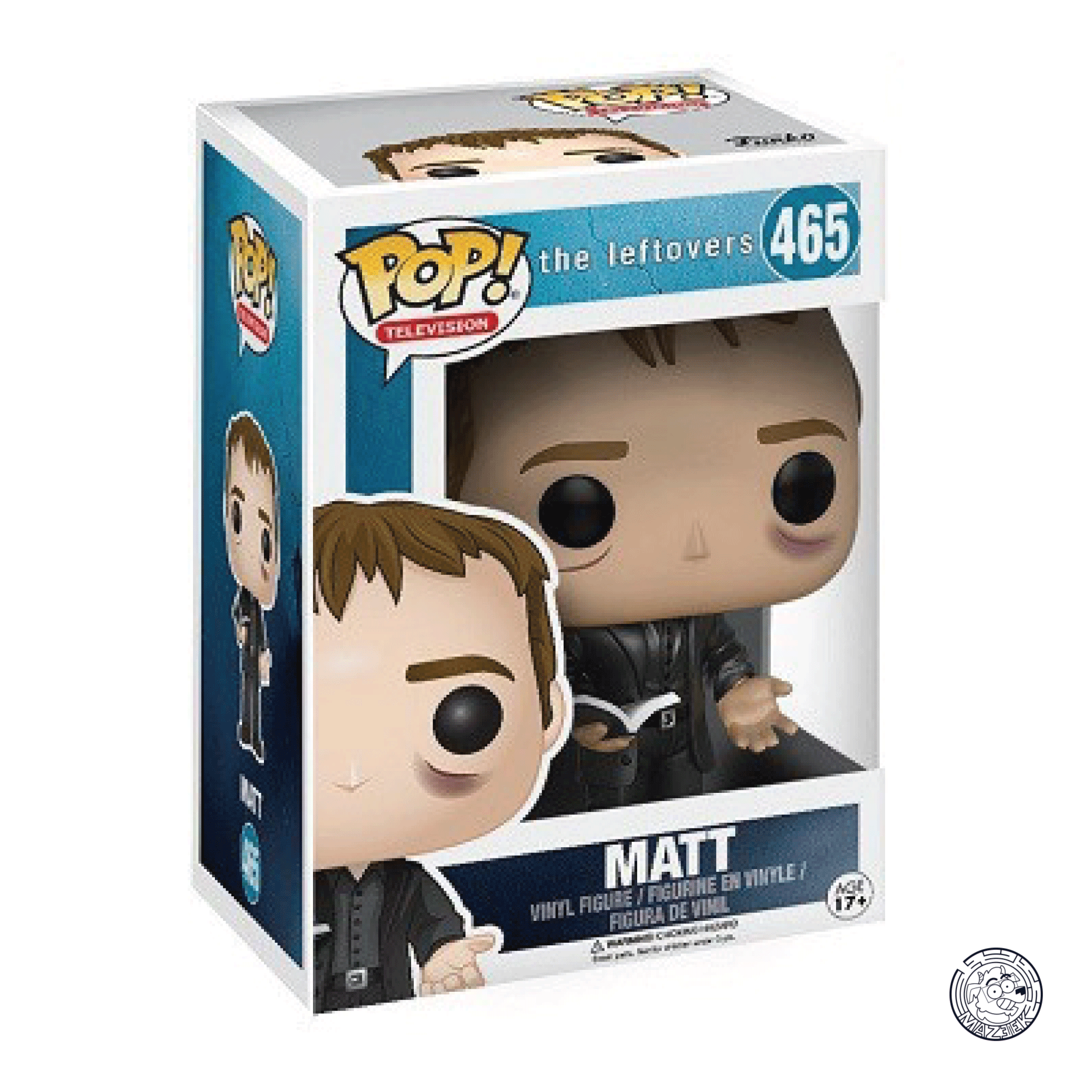 Funko POP! The Leftovers: Matt 465