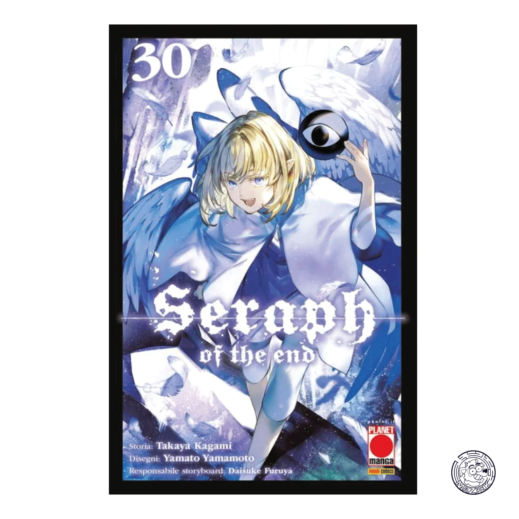 Seraph of the End 30