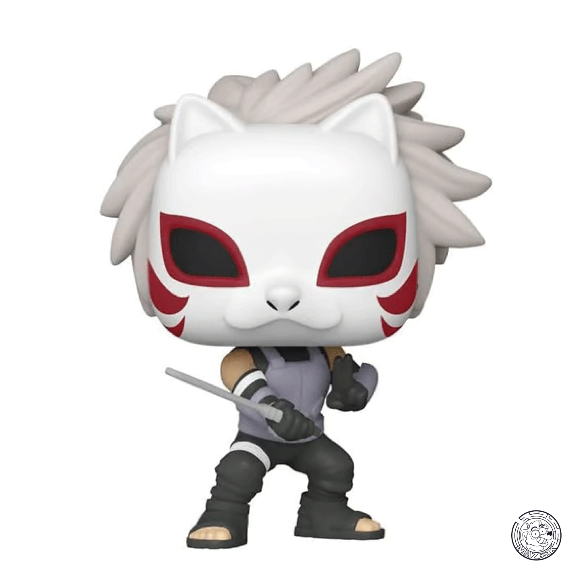 Funko POP! Naruto Shippuden: Kakashi (Anbu) (Chase Edition) 994