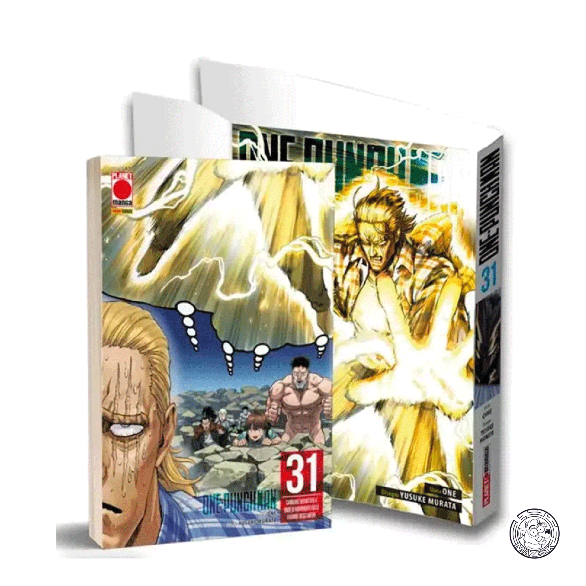 One-Punch Man 31 - Variant