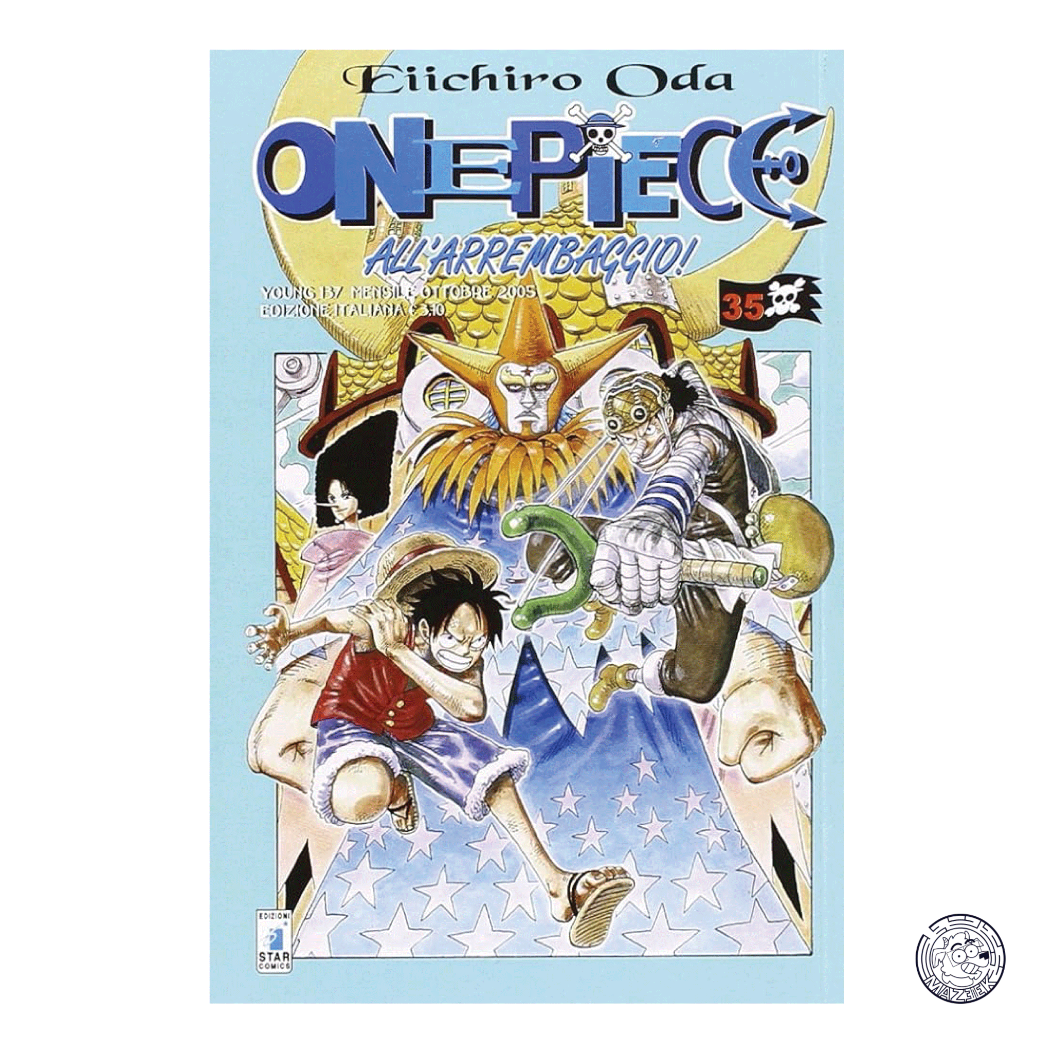 One Piece 35