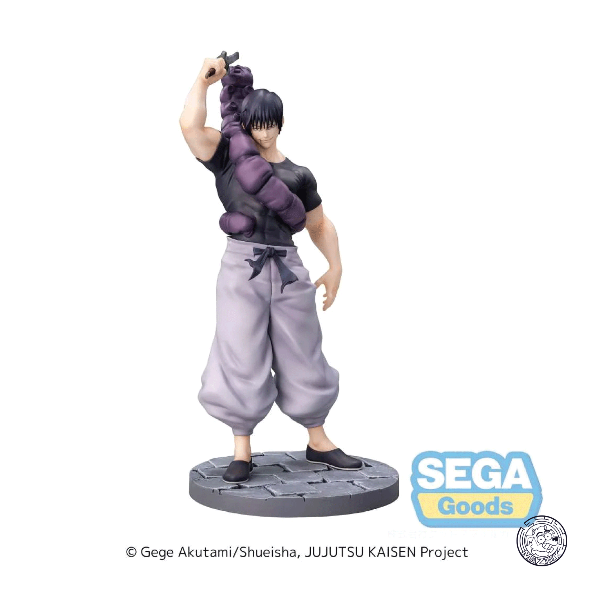 Figure! Luminasta - Jujutsu Kaisen: Toji Fushiguro