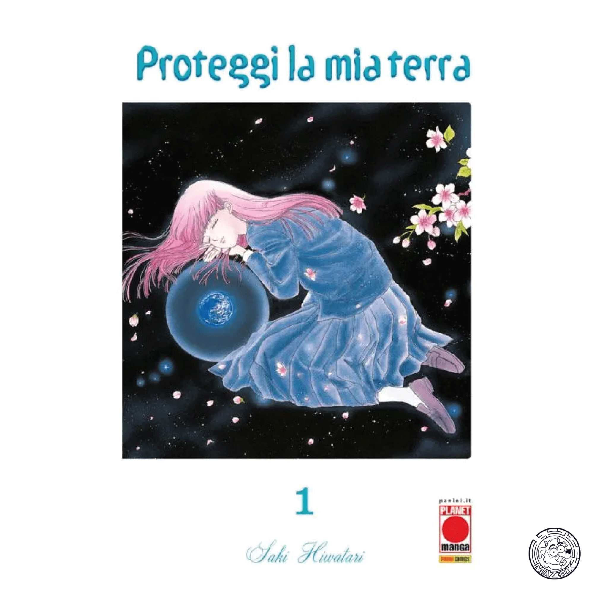 Protect My Land New Edition 01