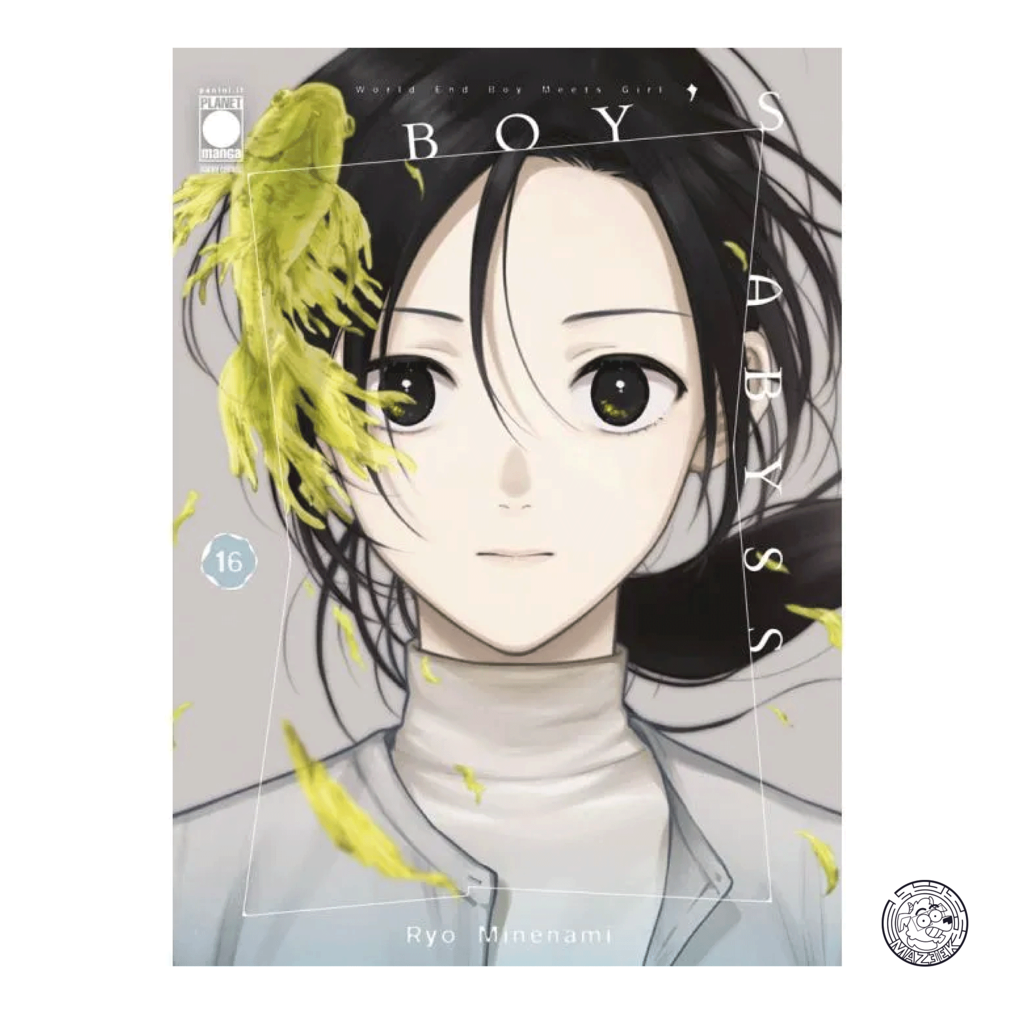 Boy's Abyss 16