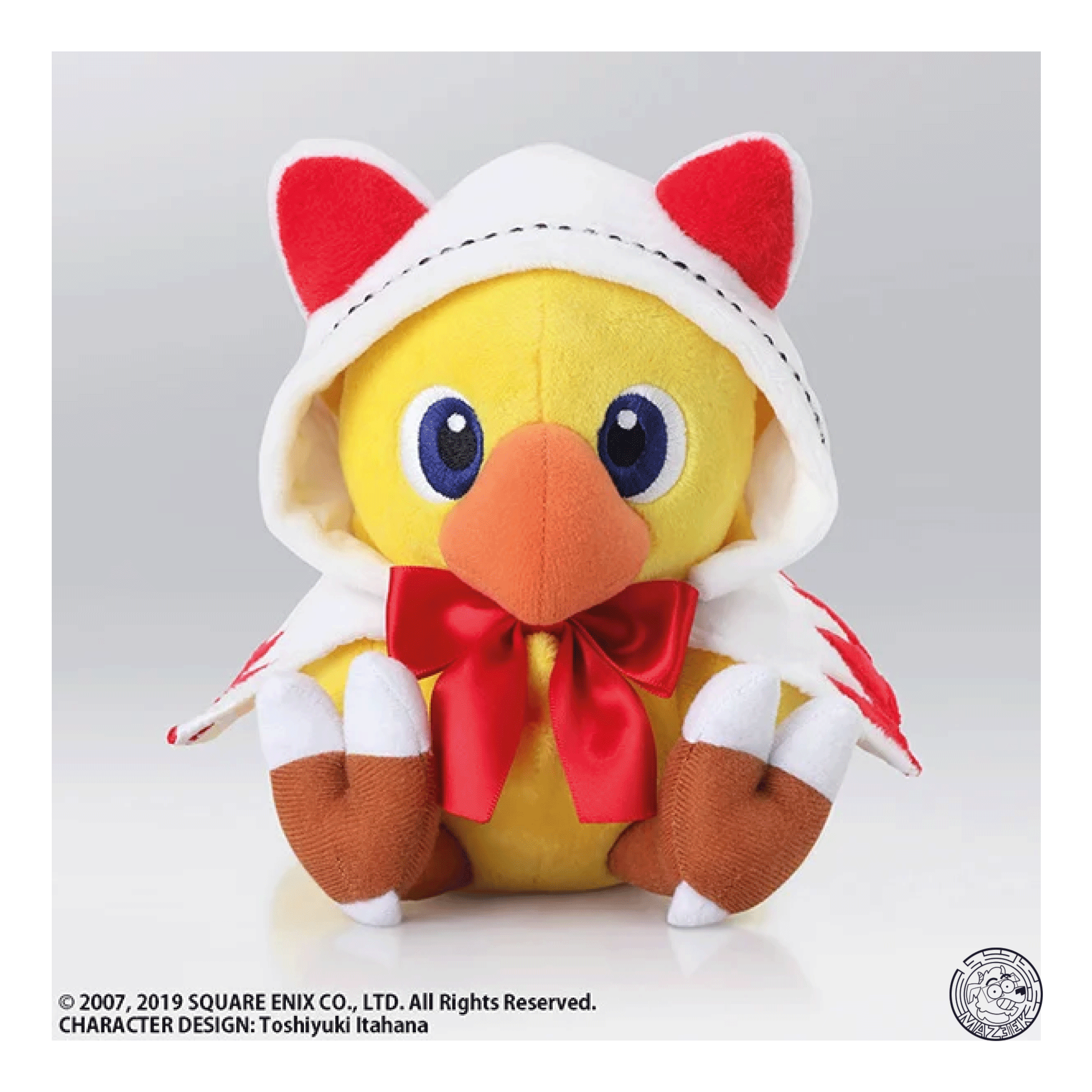 Peluche - Final Fantasy: Chocobo Mage