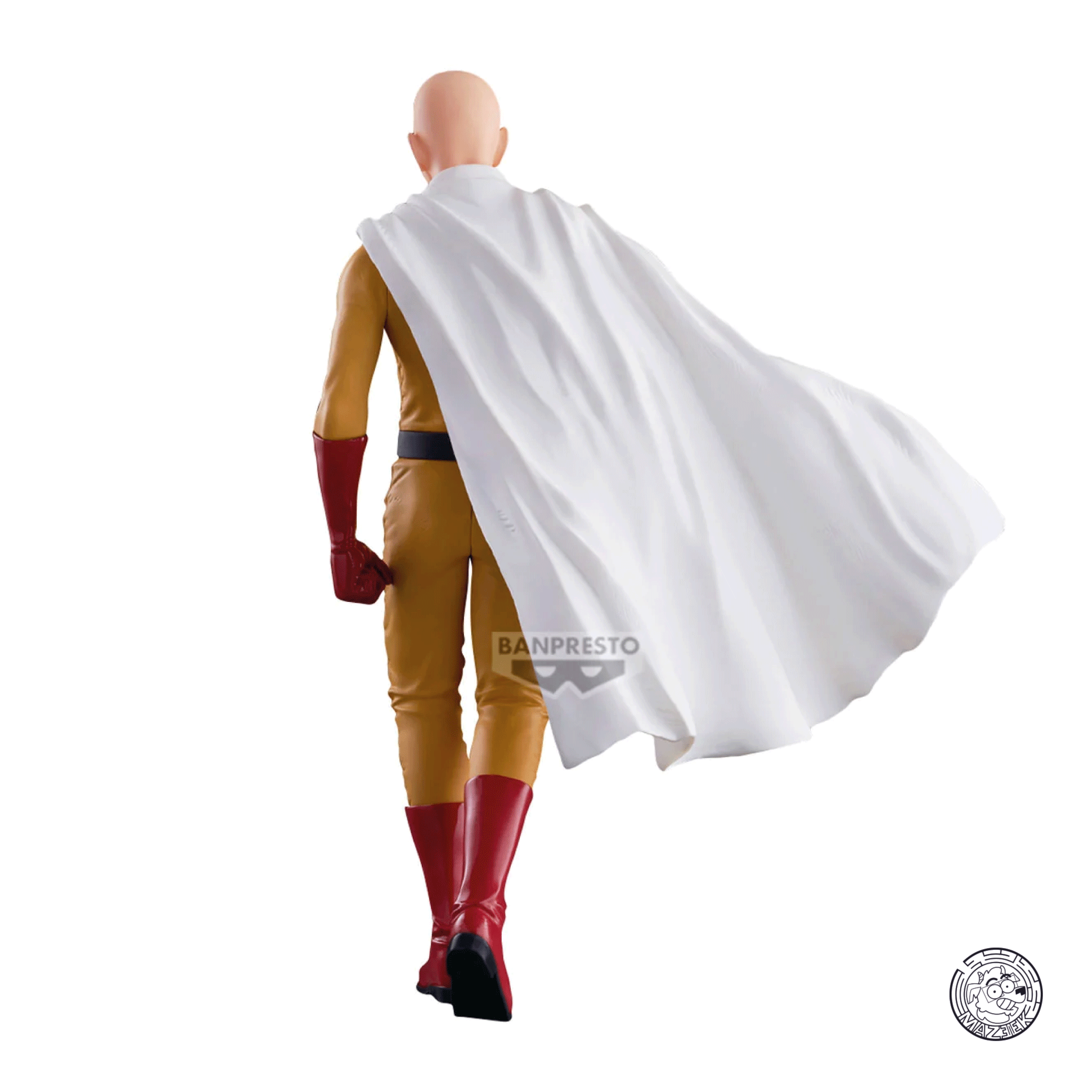 Figure! Grandista - One-Punch Man: Saitama