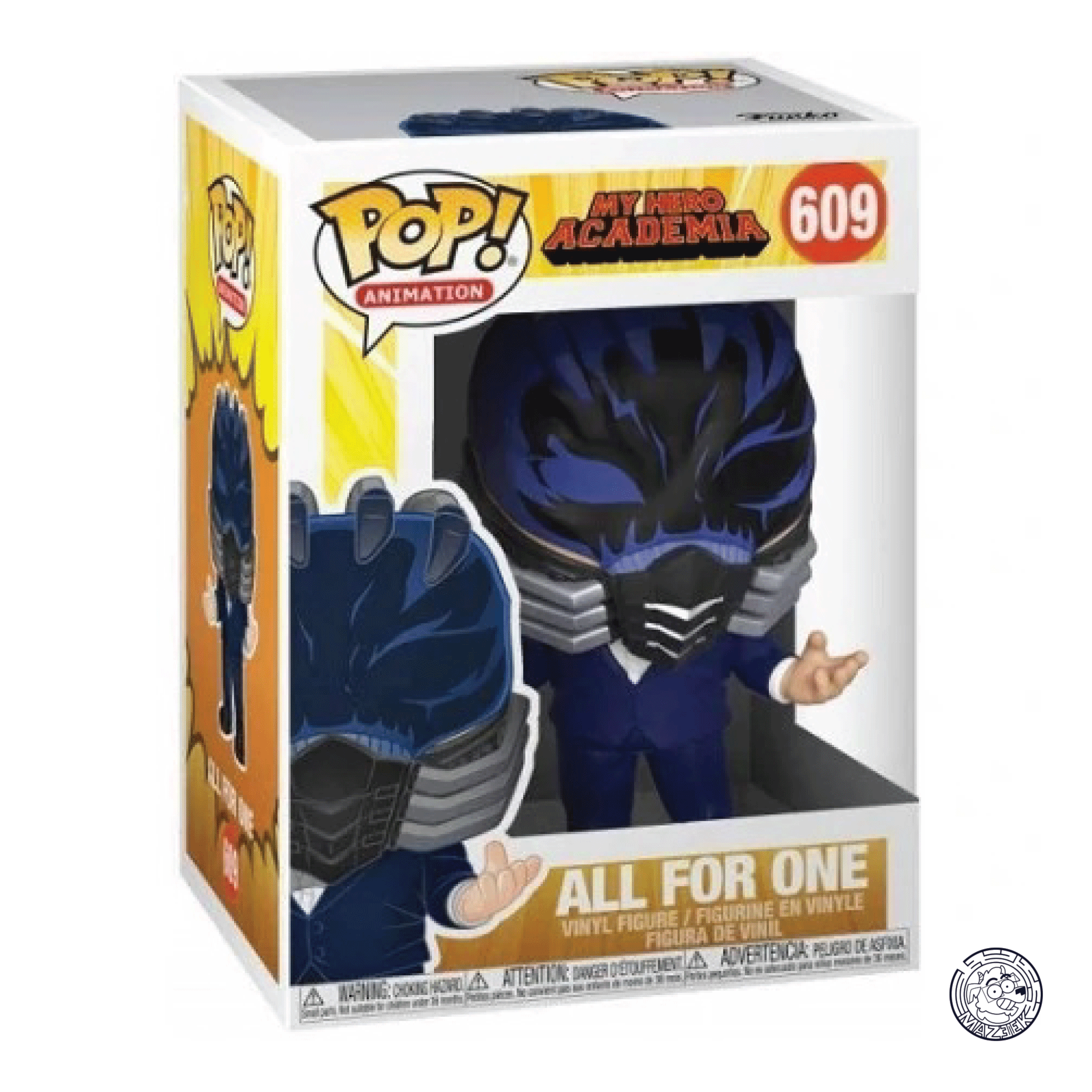Funko POP! My Hero Academia: All for One 609