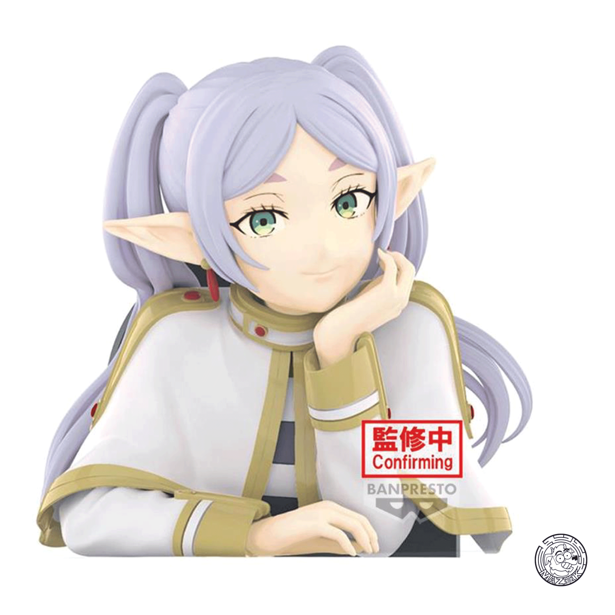 Figure! Bust - Frieren: Beyond Journey's End: Frieren