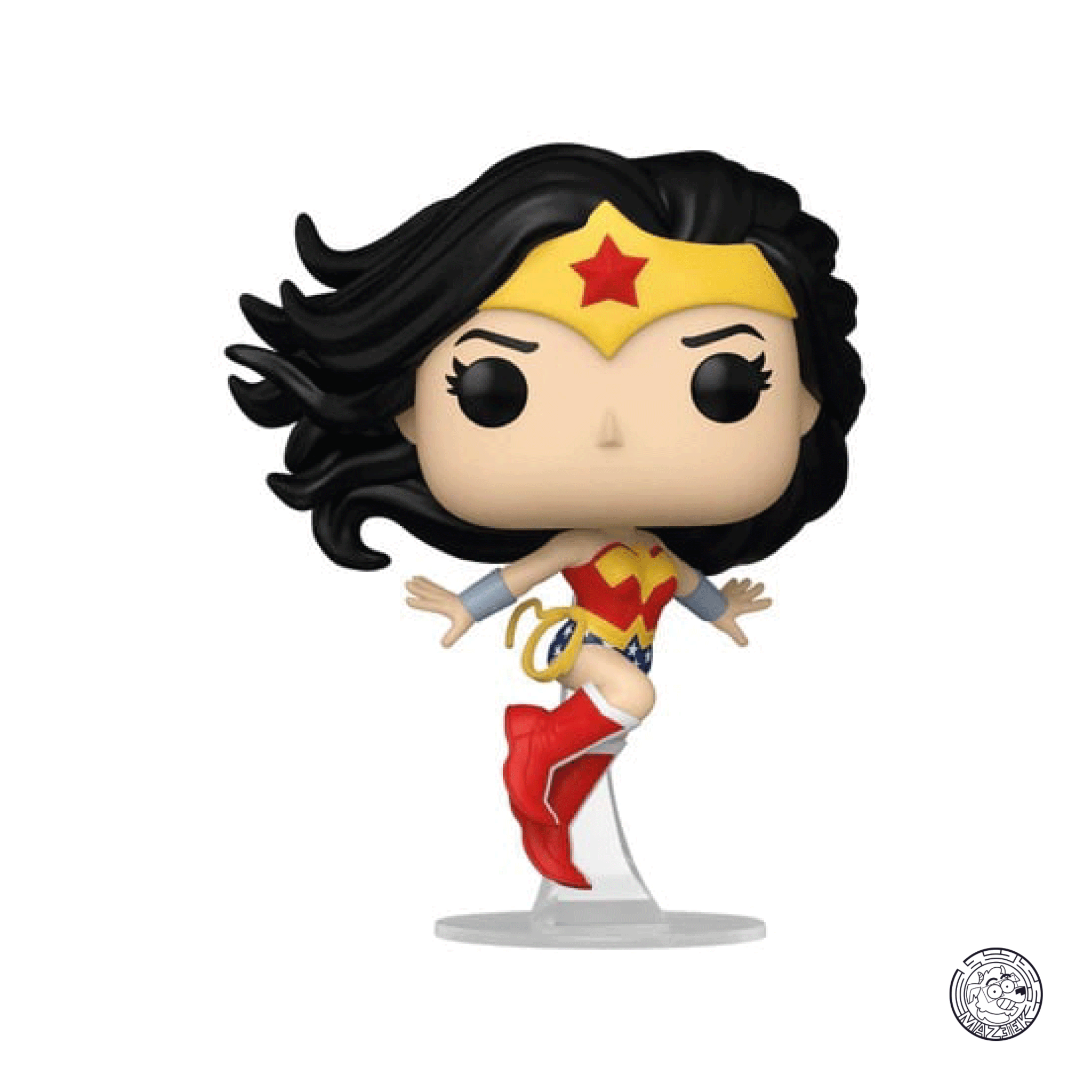 Funko POP! DC Comics New Classics: Wonder Woman 600
