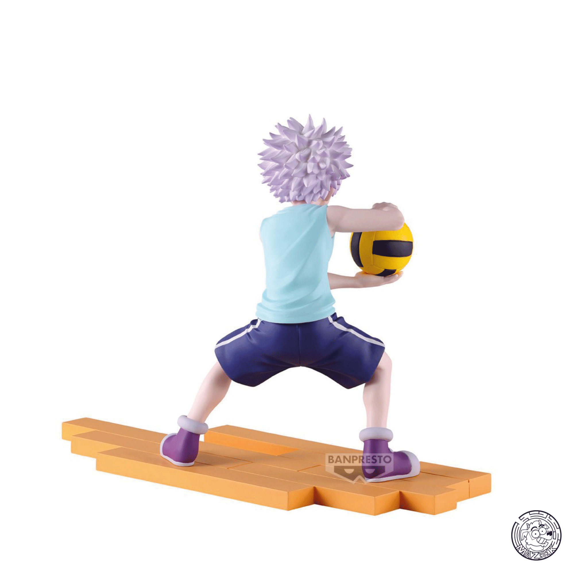 Figure! Hunter X Hunter: Killua