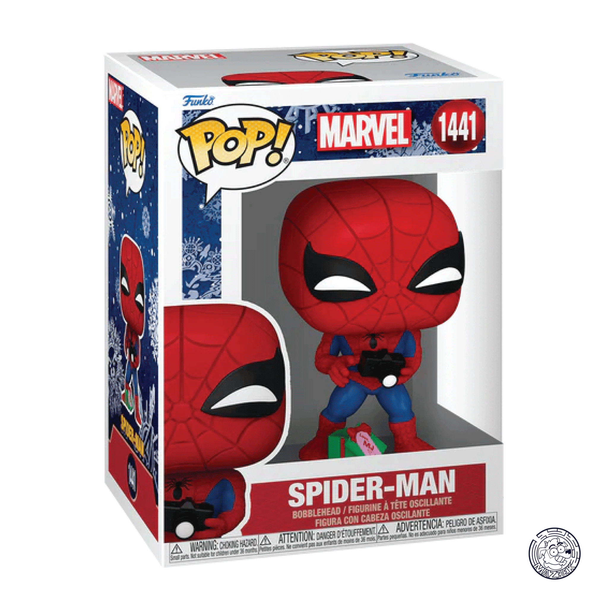 Funko POP! Marvel: Spider-man 1441