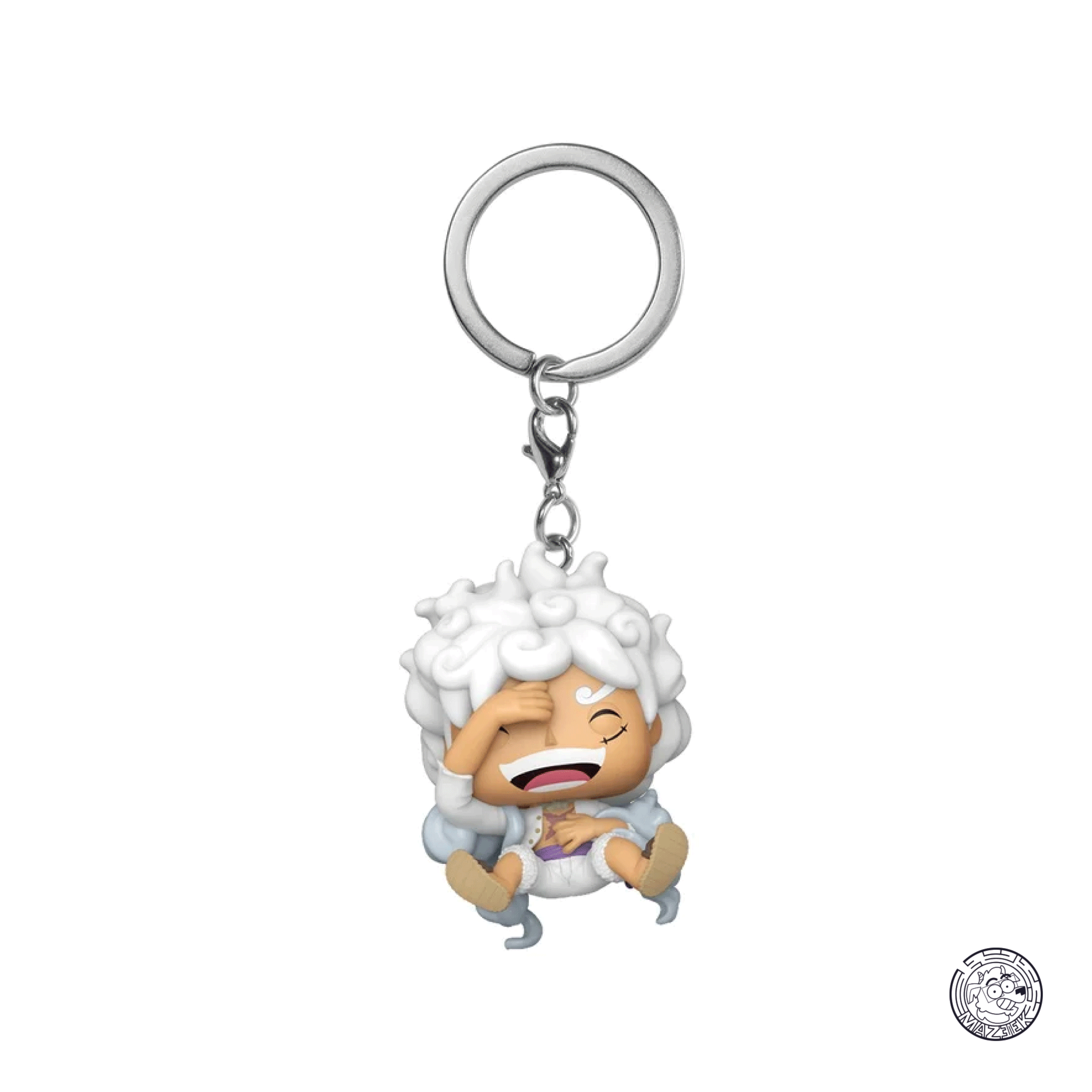 Pocket POP! Keychain One Piece: Luffy Gear Five