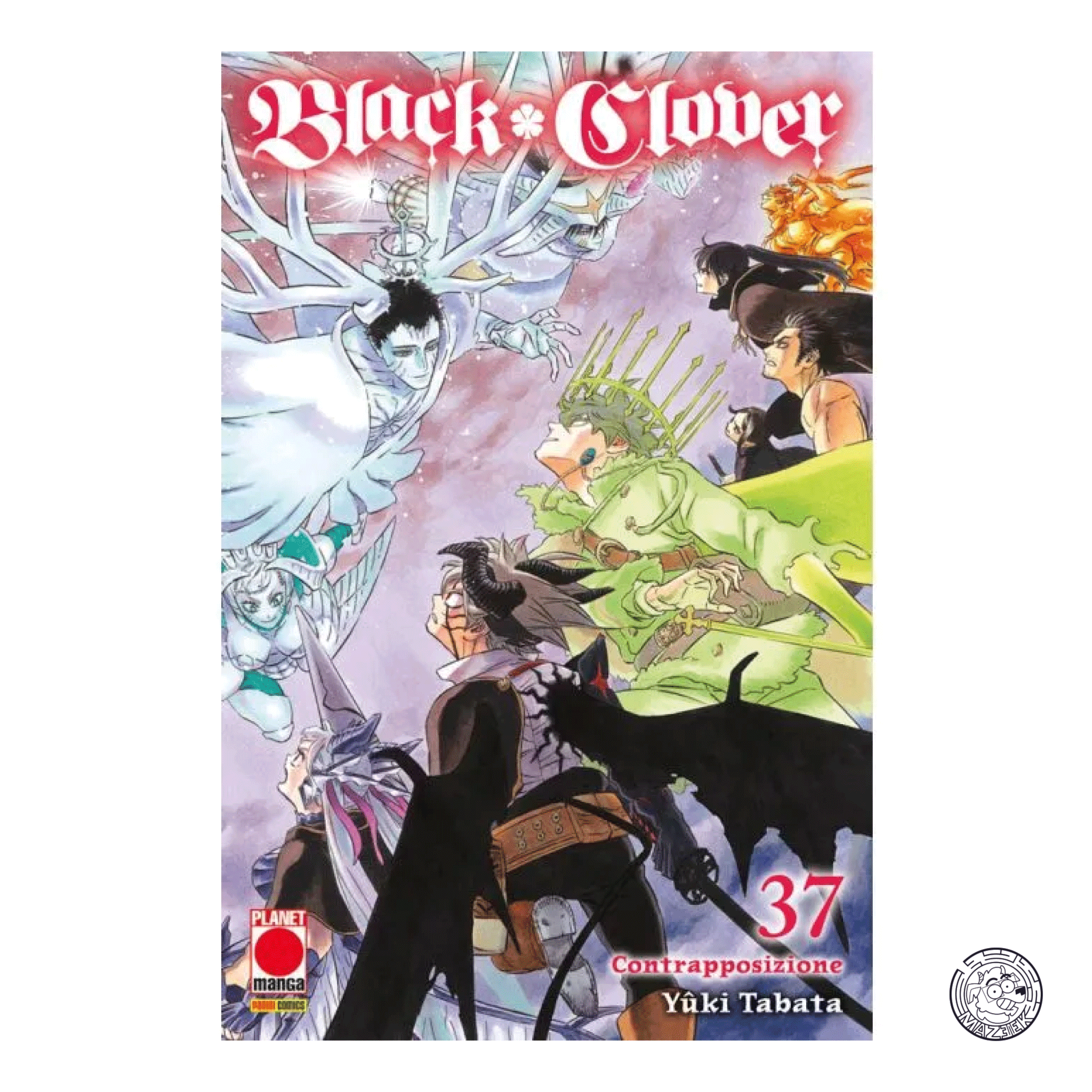 Black Clover 37